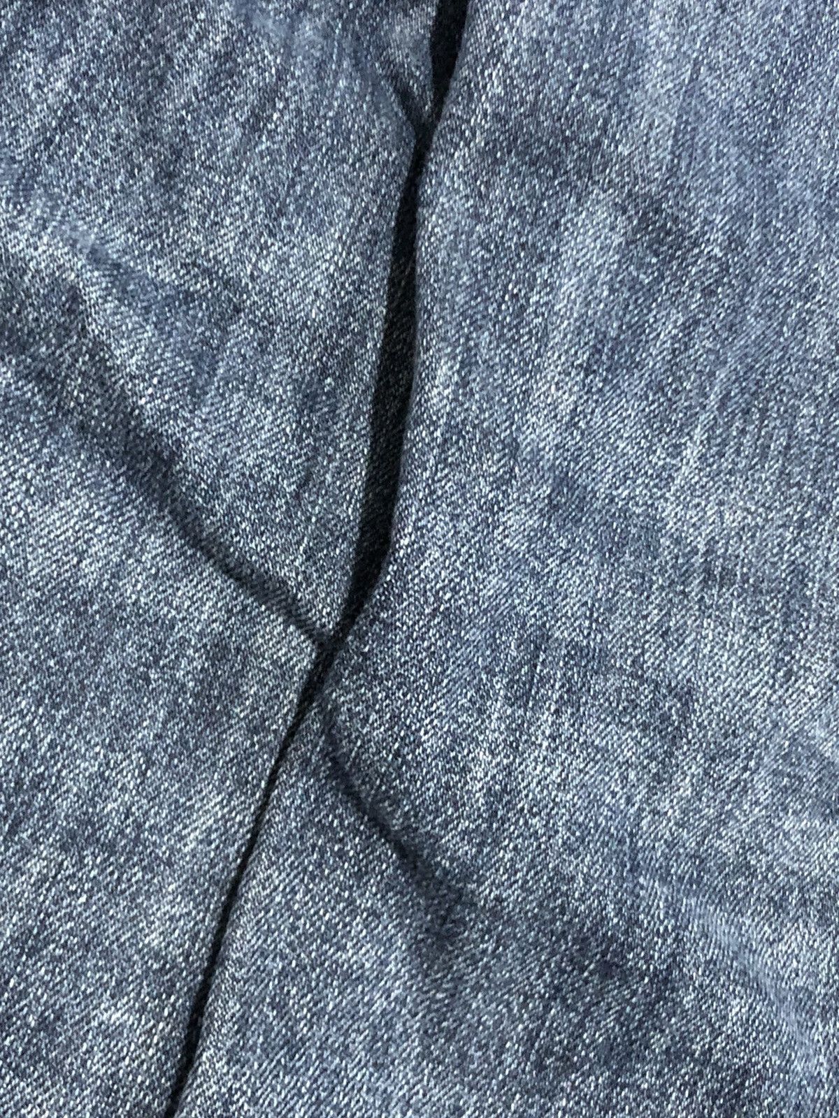 Silver Jeans Co. × Vintage Vtg Y2K Silver Suki Straight Jeans Size 40" / US 18 - 3 Thumbnail