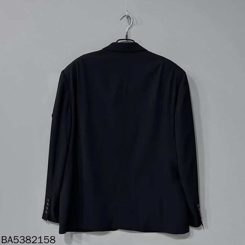 Balenciaga Balenciaga A suit with armband all over that inside blazer Size XS / US 0-2 / IT 36-38 - 3 Thumbnail