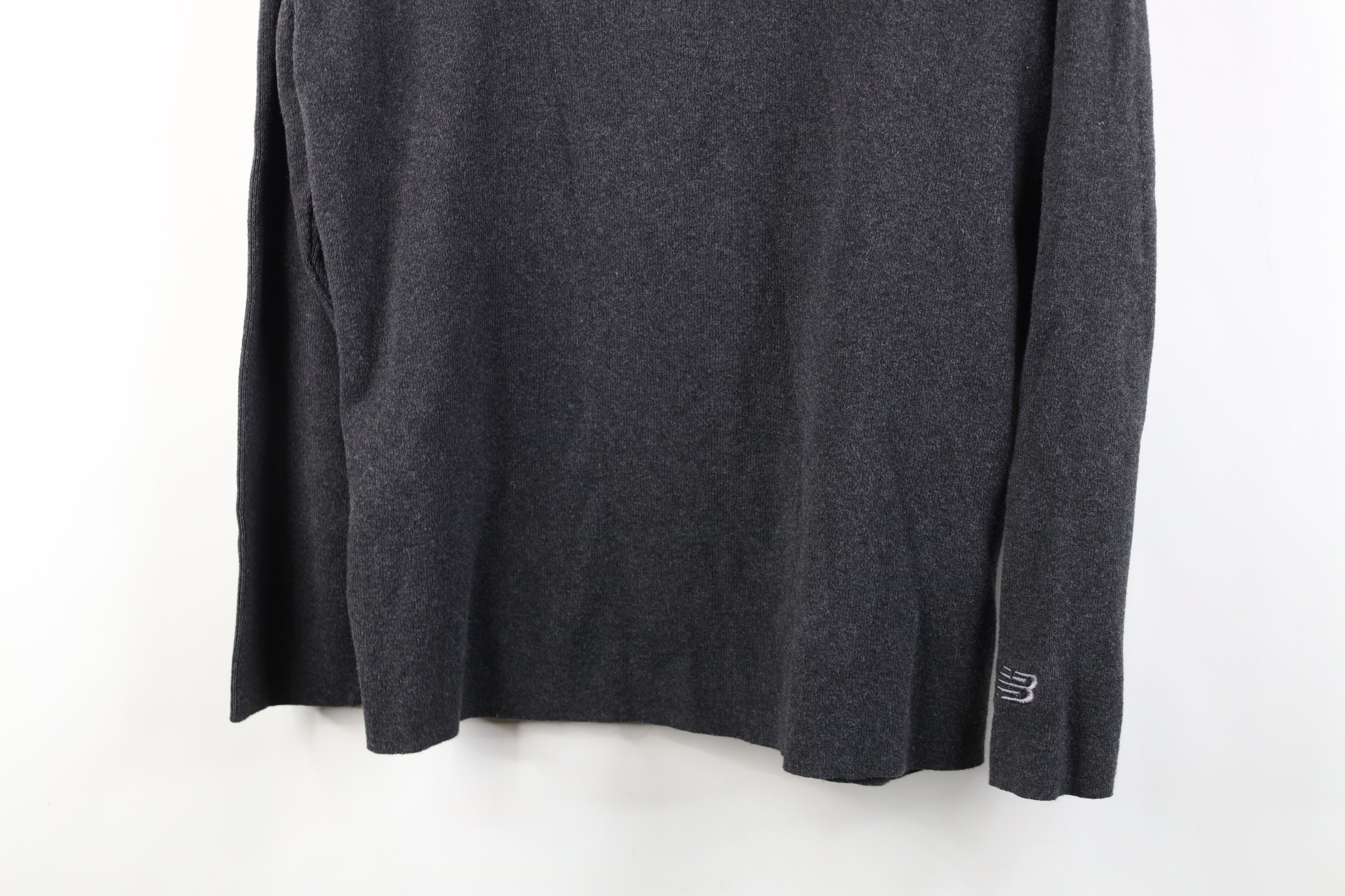 New Balance New Balance Challenge Heavy Hitter Cycling Half Zip Sweater Size US M / EU 48-50 / 2 - 13 Thumbnail