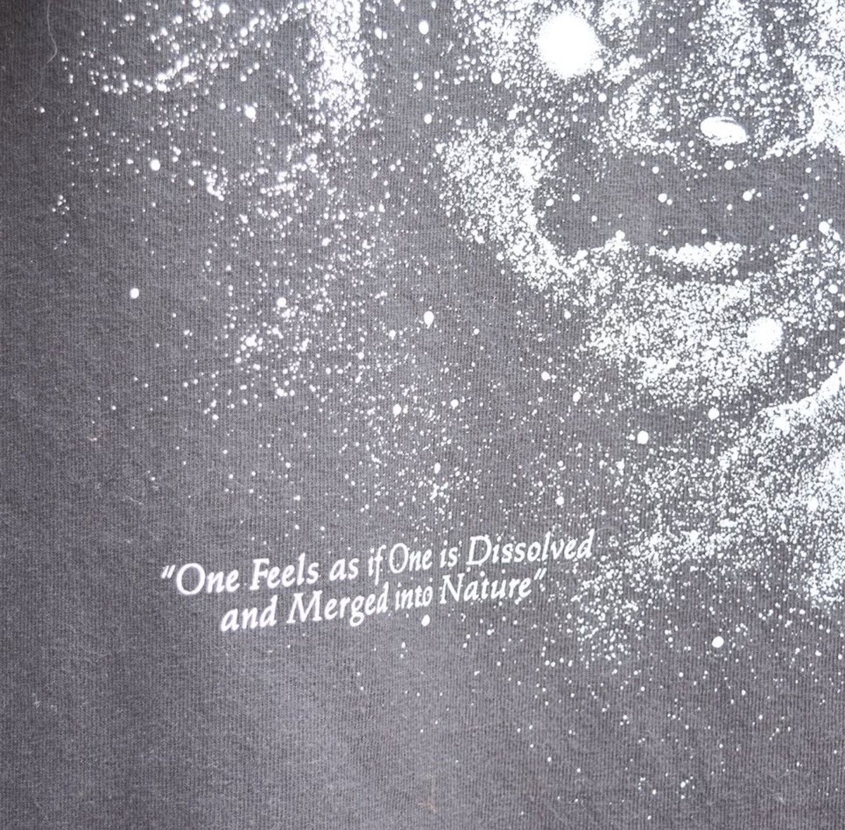 Vintage Vintage 90 1993 Glow in the Dark Albert Einstein Smithsonian Size US XL / EU 56 / 4 - 6 Thumbnail
