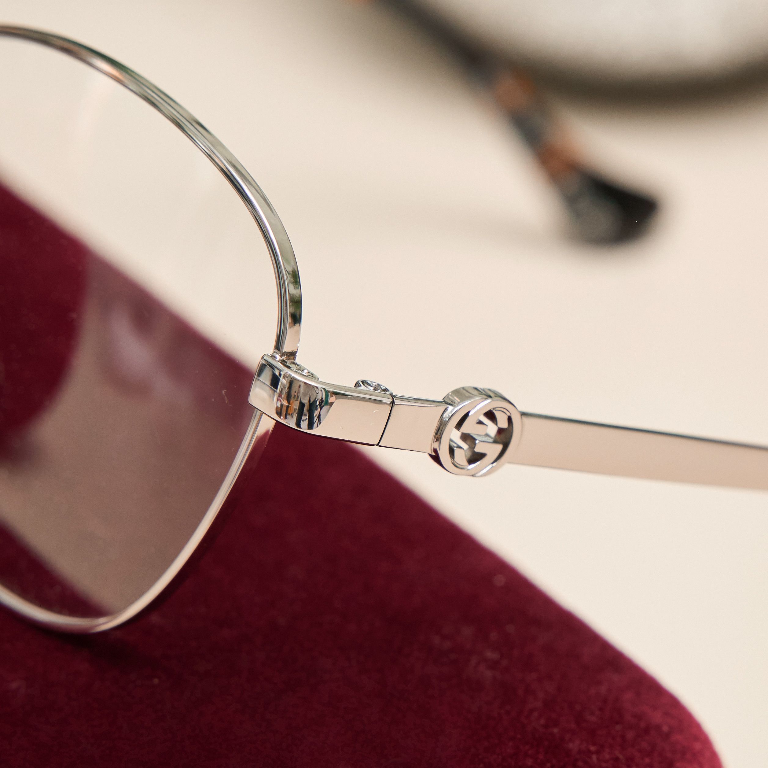 Gucci GUCCI GG1601O 003 Sunglasses Size ONE SIZE - 2 Thumbnail