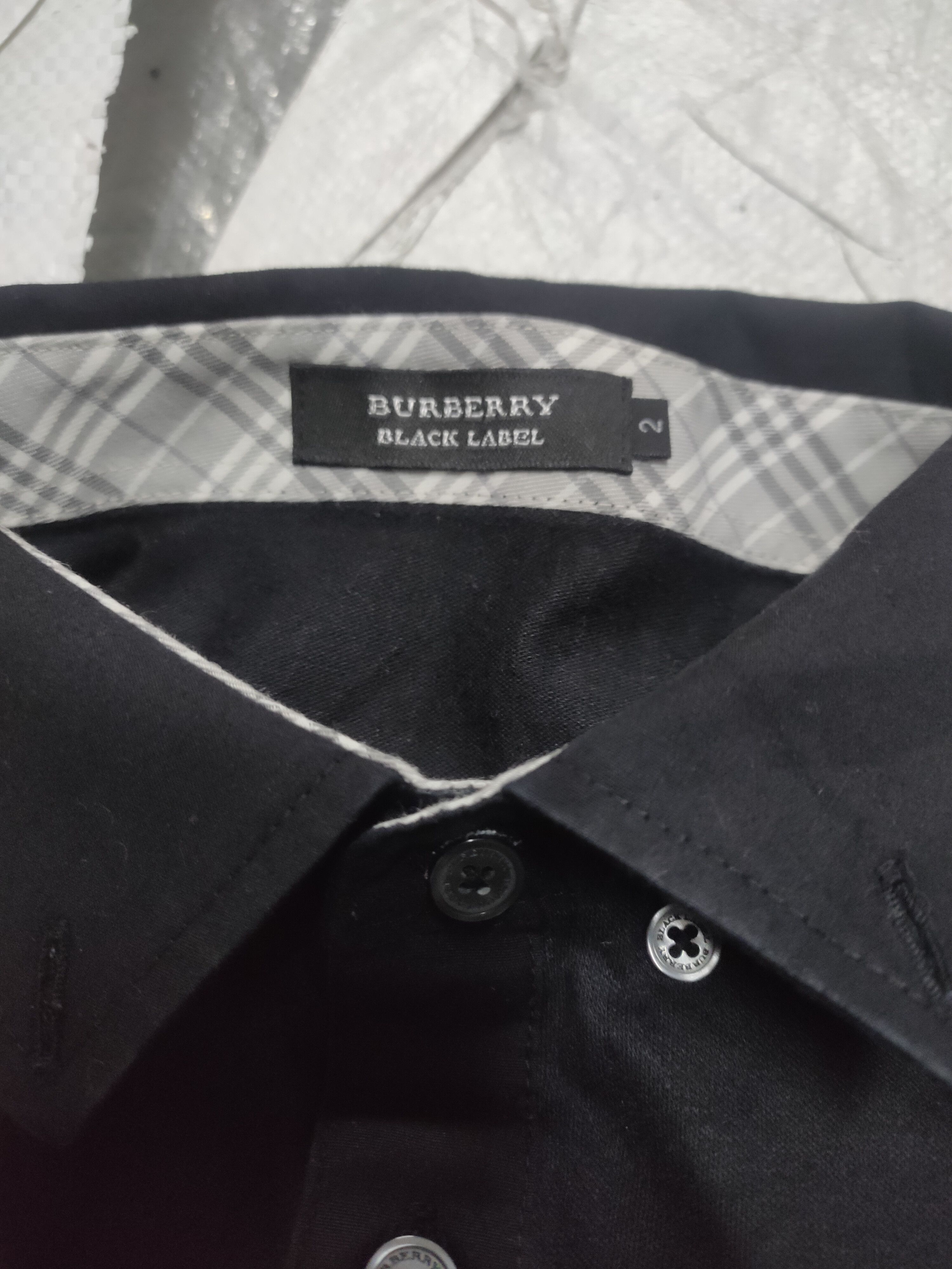 Burberry Burberry black label polo shirt Size XS / US 0-2 / IT 36-38 - 7 Thumbnail