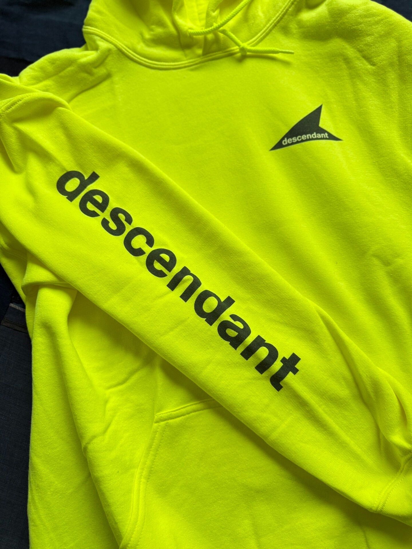 Descendant Descendant Orca Hooded Sweatshirt Size US XXS / EU 40 - 5 Thumbnail