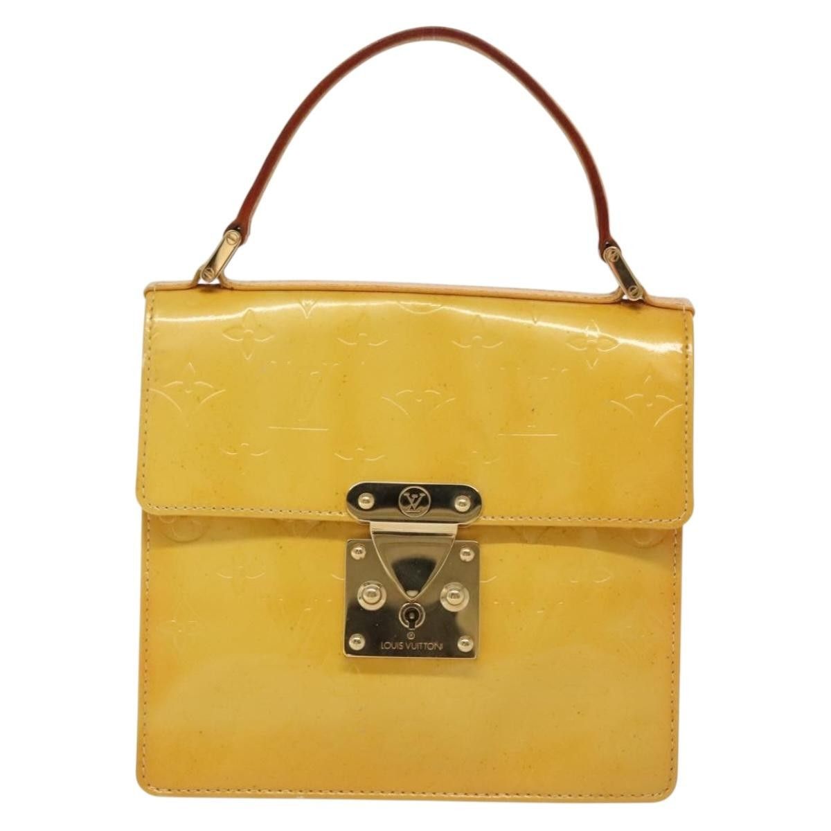 Louis Vuitton Louis Vuitton Spring Street Handbag Monogram Vernis Size ONE SIZE - 1 Thumbnail