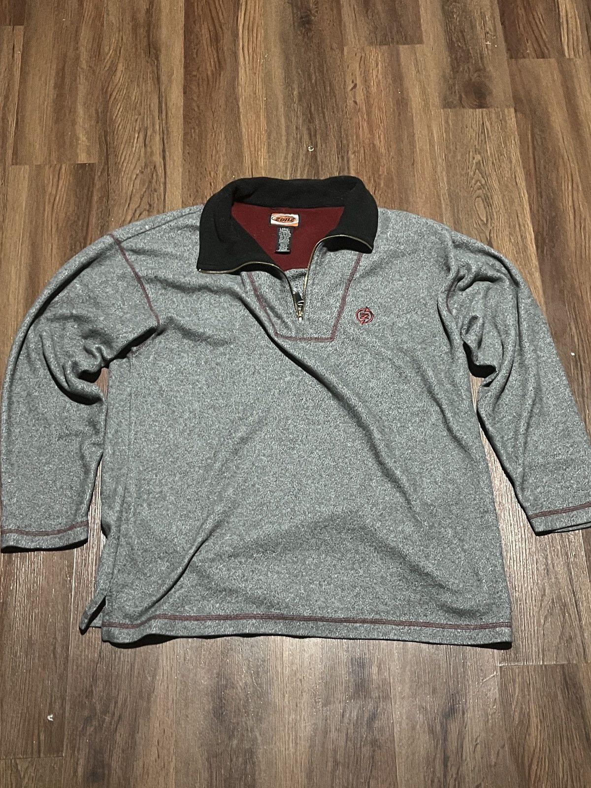 Other zonz quarter zipup Size US L / EU 52-54 / 3 - 1 Thumbnail