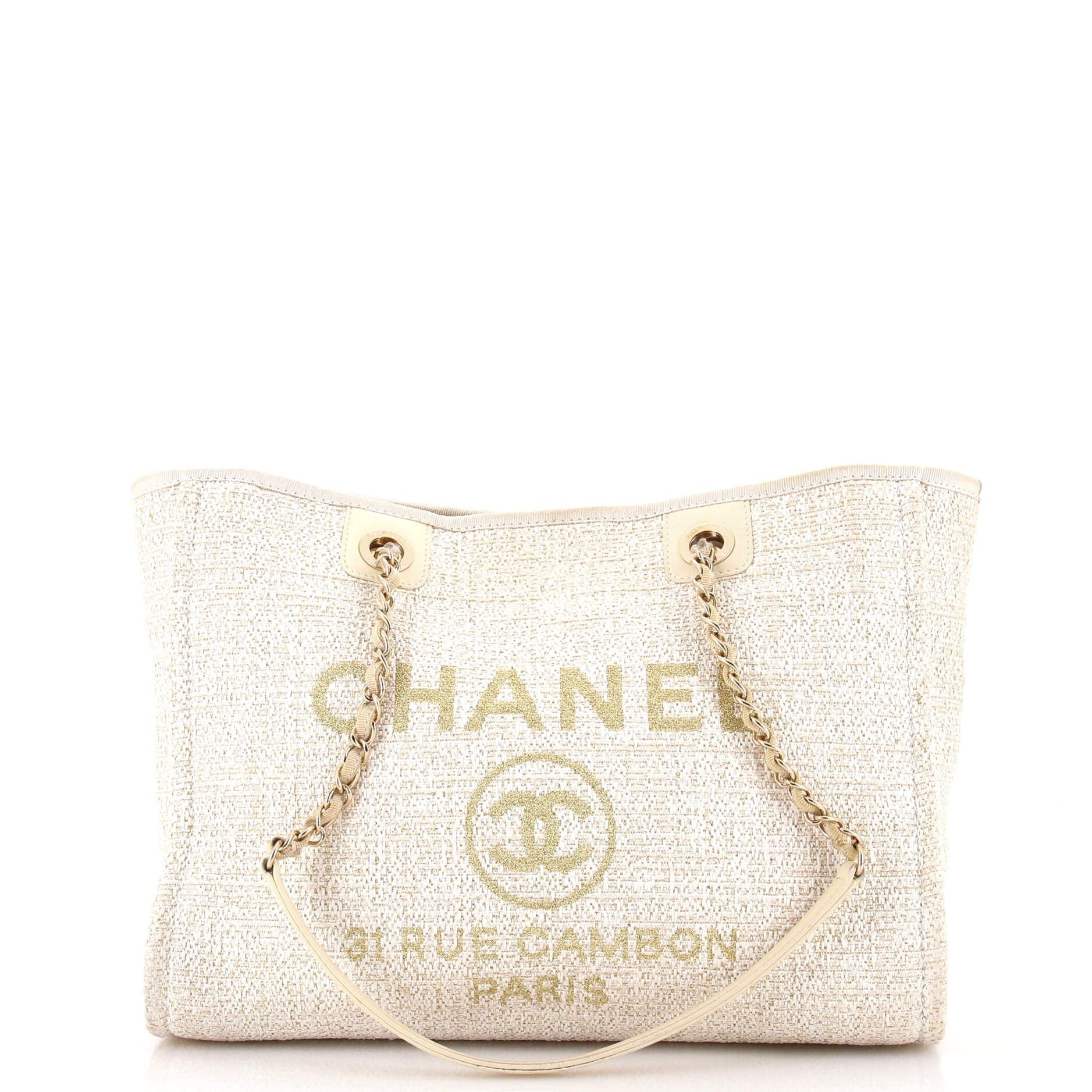 Chanel Deauville Tote Size ONE SIZE - 1 Thumbnail