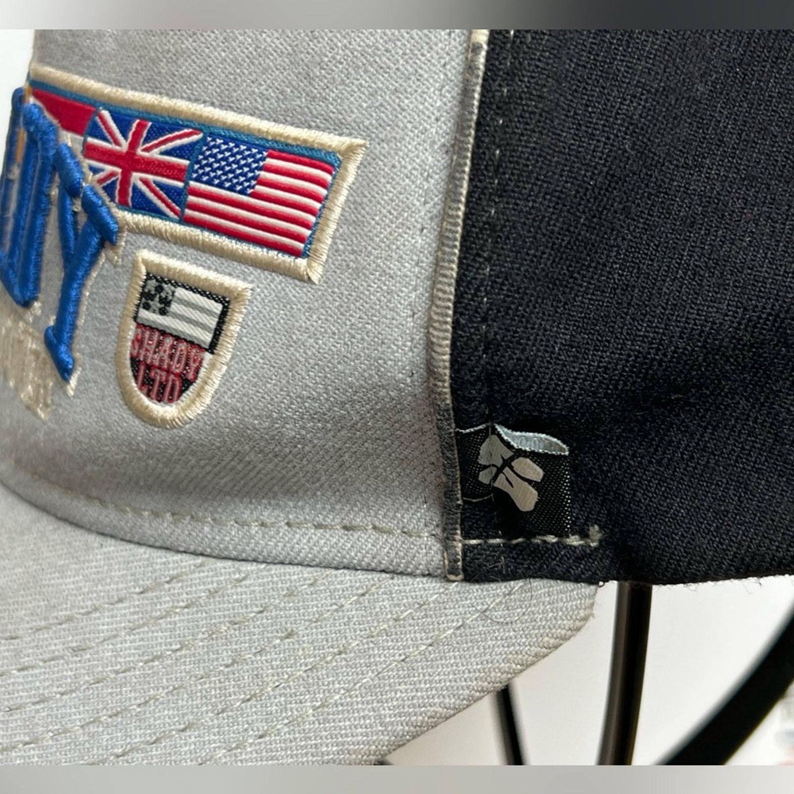 Shady Ltd Vintage Shady LTD Hat Eminem Rare VTG Y2K World Tour L/XL Size ONE SIZE - 5 Thumbnail