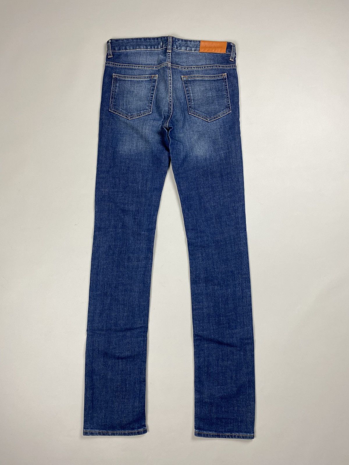 Acne Studios × Vintage Acne Hex / Radius on ladies jeans size 27 / 34 Size 27" / US 4 / IT 40 - 17 Thumbnail