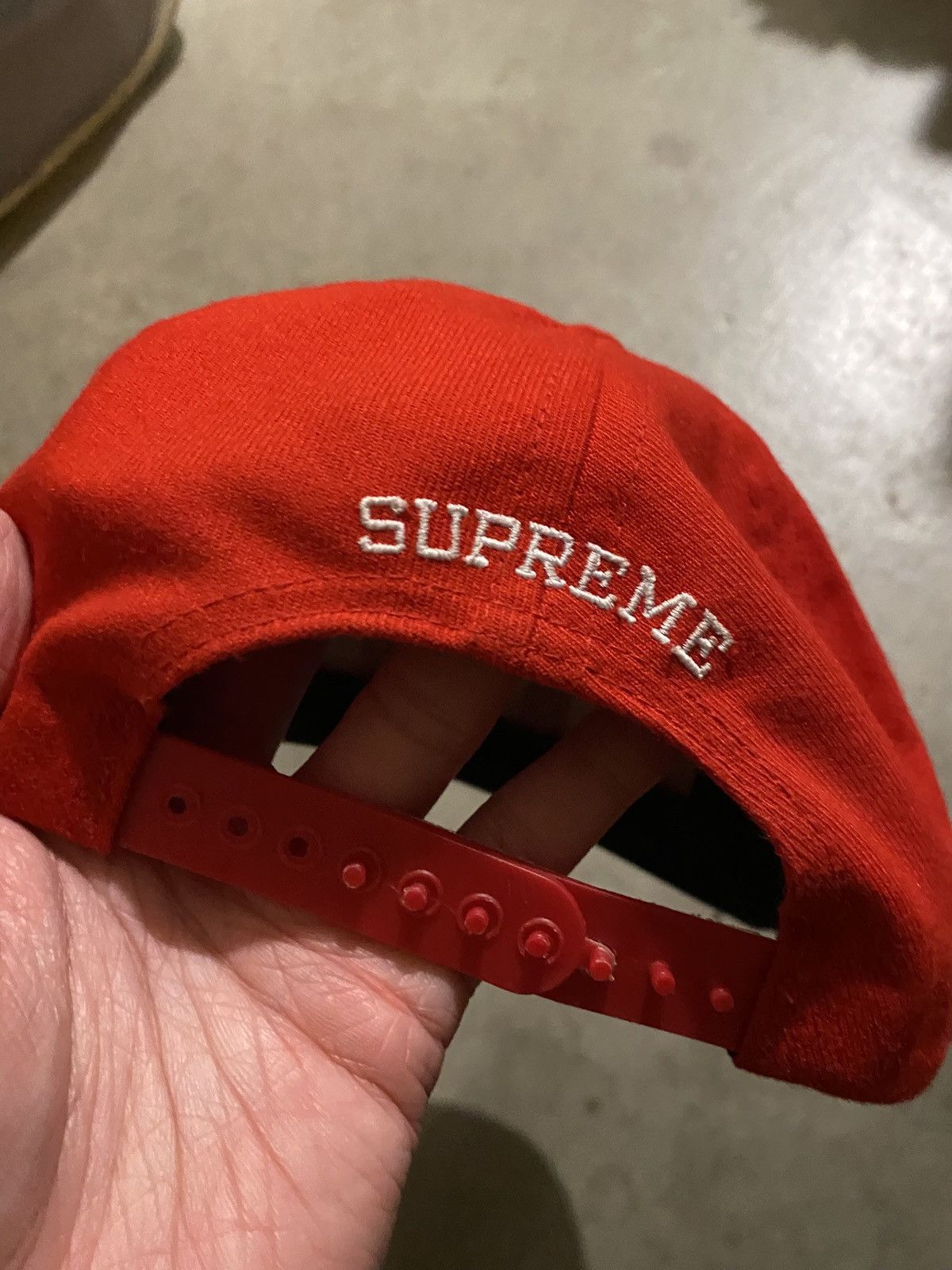 Supreme Supreme Visions of Gold Hat Size ONE SIZE - 3 Thumbnail