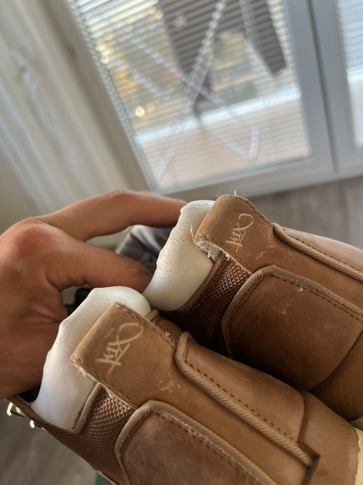 K1X × NBA ‼️K1X Rare Winter Leather High Top Boots‼️ Size US 11 / EU 44 - 17 Thumbnail