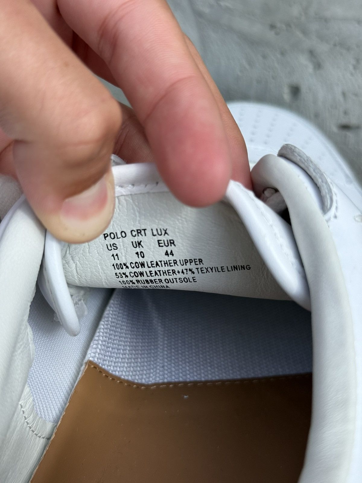 Ralph Lauren Ralph Lauren shoes Size US 11.5 / EU 44-45 - 6 Thumbnail