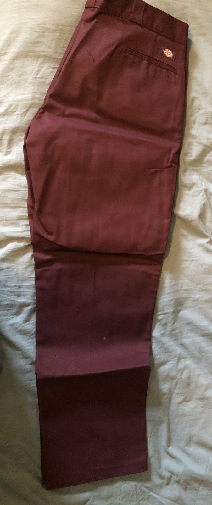 Dickies Dickies 874 Burgandy Size US 42 / EU 58 - 3 Thumbnail
