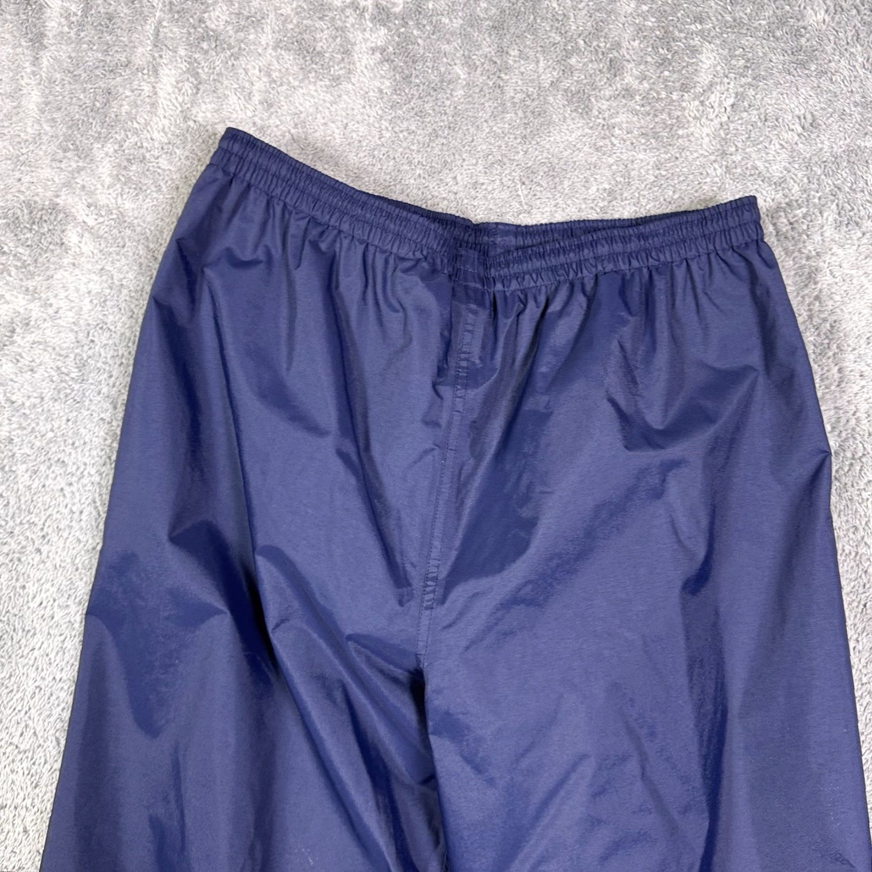 Helly Hansen Helly Hansen Pants Mens L Tech Waterproof Breathable Packable Hike Ski Outdoor Pants Redesign: Blue? Size US 33 - 4 Thumbnail