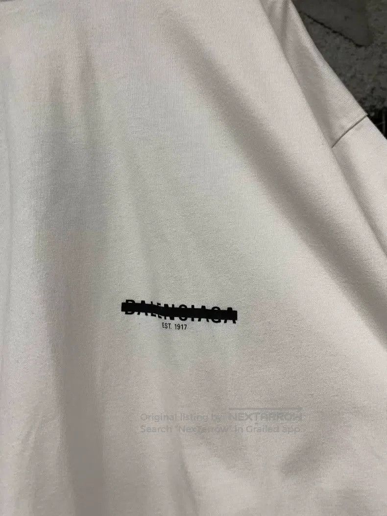 Balenciaga Balenciaga Short Sleeve Size US S / EU 44-46 / 1 - 6 Thumbnail