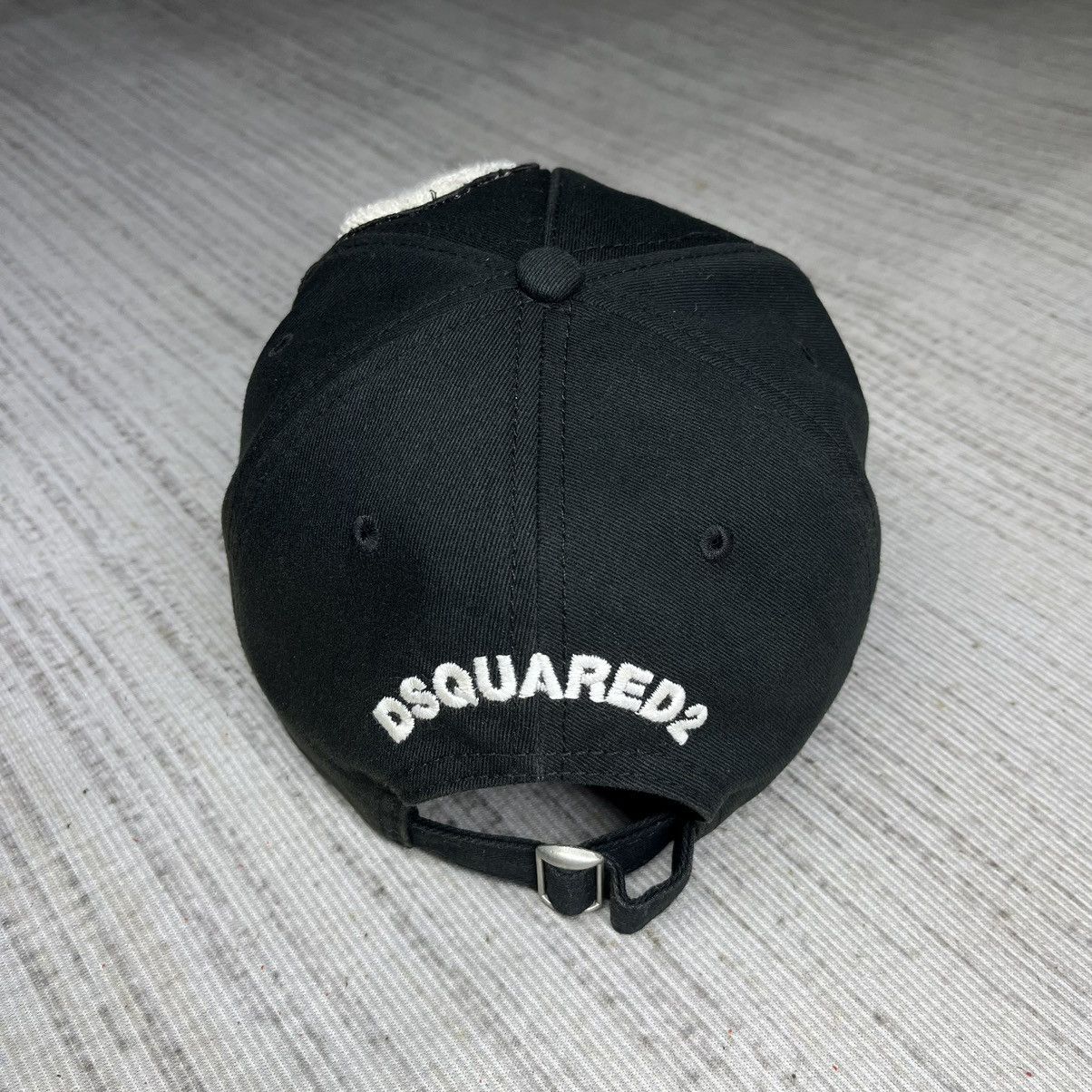 Dsquared2 Dsquared2 Pitbull Dog cap Size ONE SIZE - 4 Thumbnail