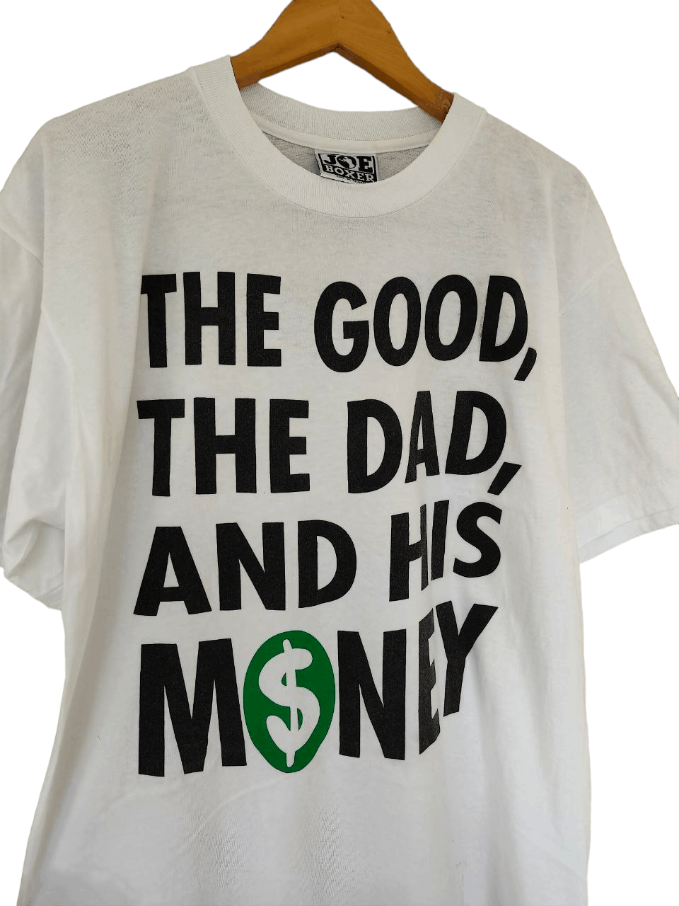 Joe Boxer Vintage Joe Boxer Humor Font T Size US L / EU 52-54 / 3 - 2 Thumbnail