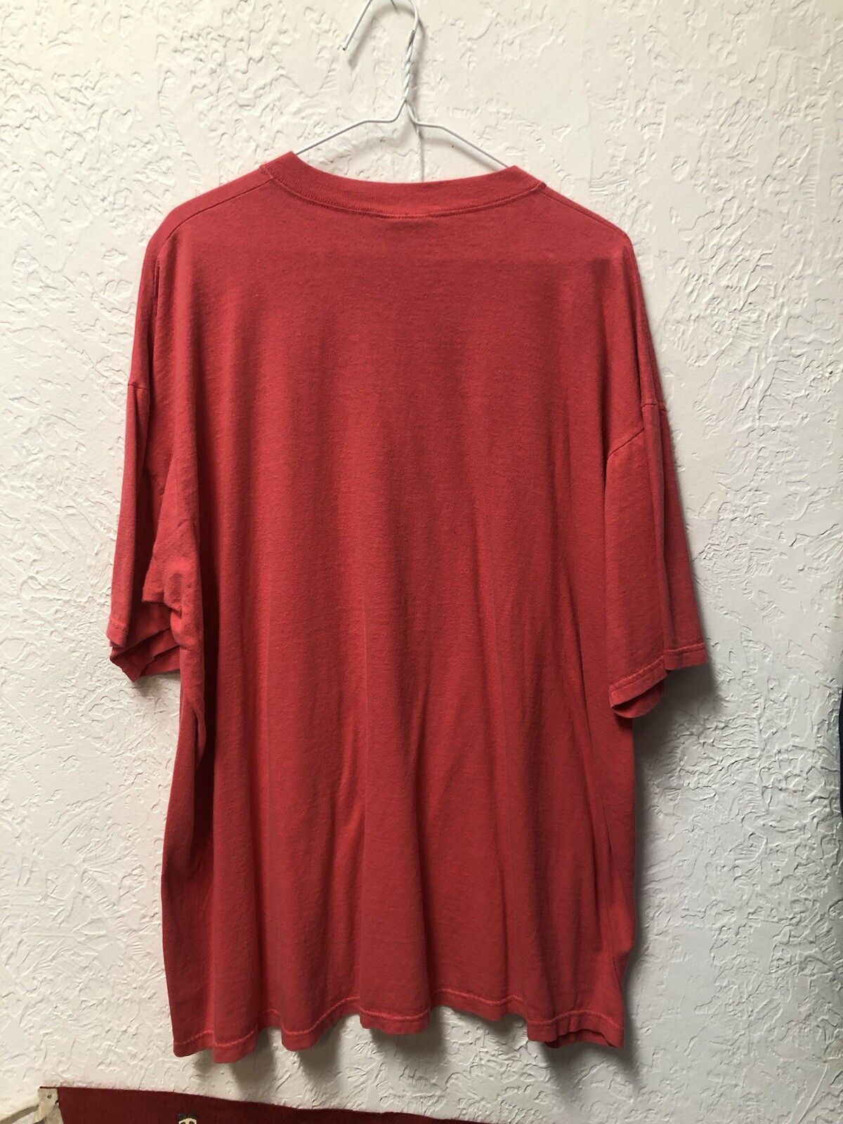 Lee × Vintage Lee Sturdy Tees T Shirt Blank Cotton Faded USA Large / XL Size US XL / EU 56 / 4 - 5 Thumbnail