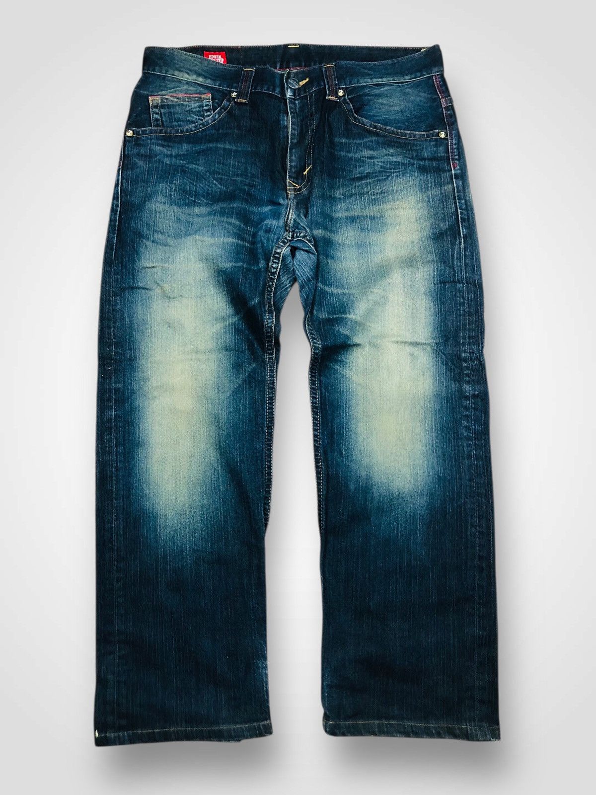 Edwin Blue Trip Jeans (34)