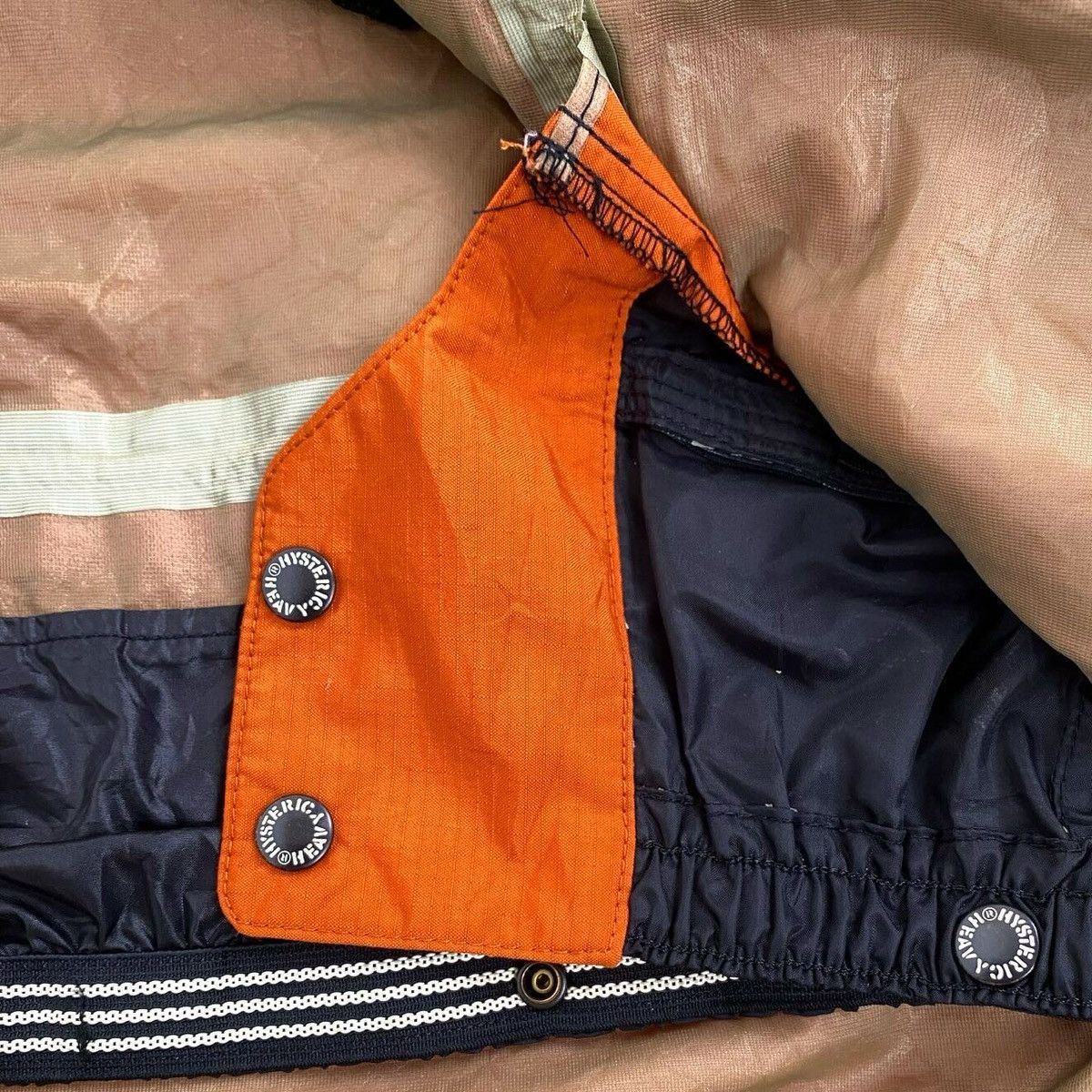 Hysteric Glamour ⚡️QUICK SALE⚡️00’ HG Sympatex Waterproof Heavy Duty Jacket Size US L / EU 52-54 / 3 - 15 Thumbnail