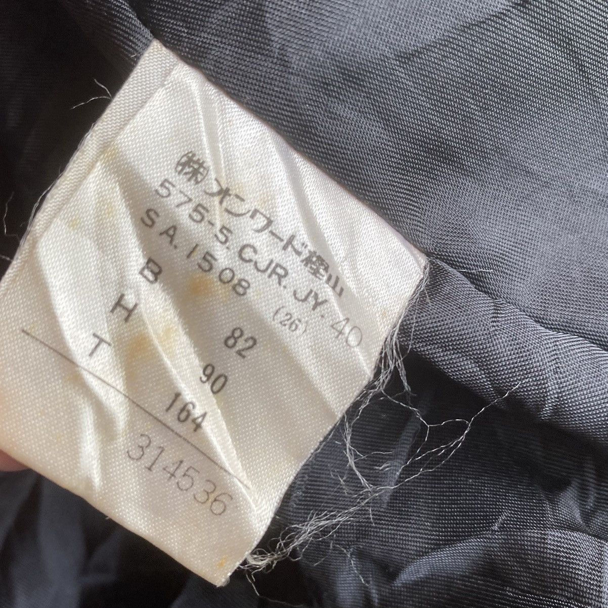Jean Paul Gaultier Vintage Black Suede Junior Gaultier Corset Jacket Size M / US 6-8 / IT 42-44 - 7 Thumbnail