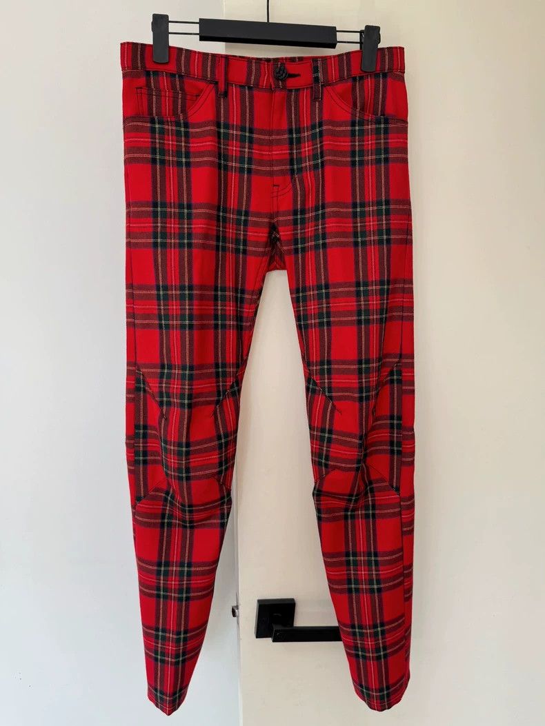 Comme des Garcons COMME des GARCONS 2013SS Cubisme Pants Size US 32 / EU 48 - 1 Thumbnail