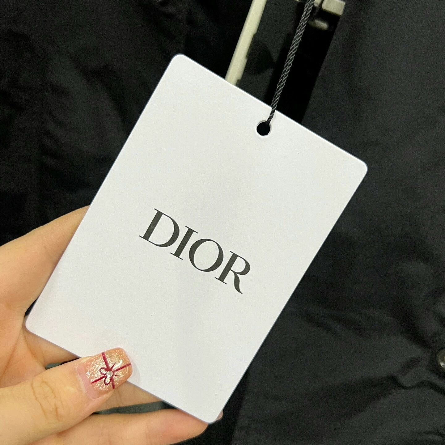 Dior Dior Black Coat Size US M / EU 48-50 / 2 - 4 Thumbnail