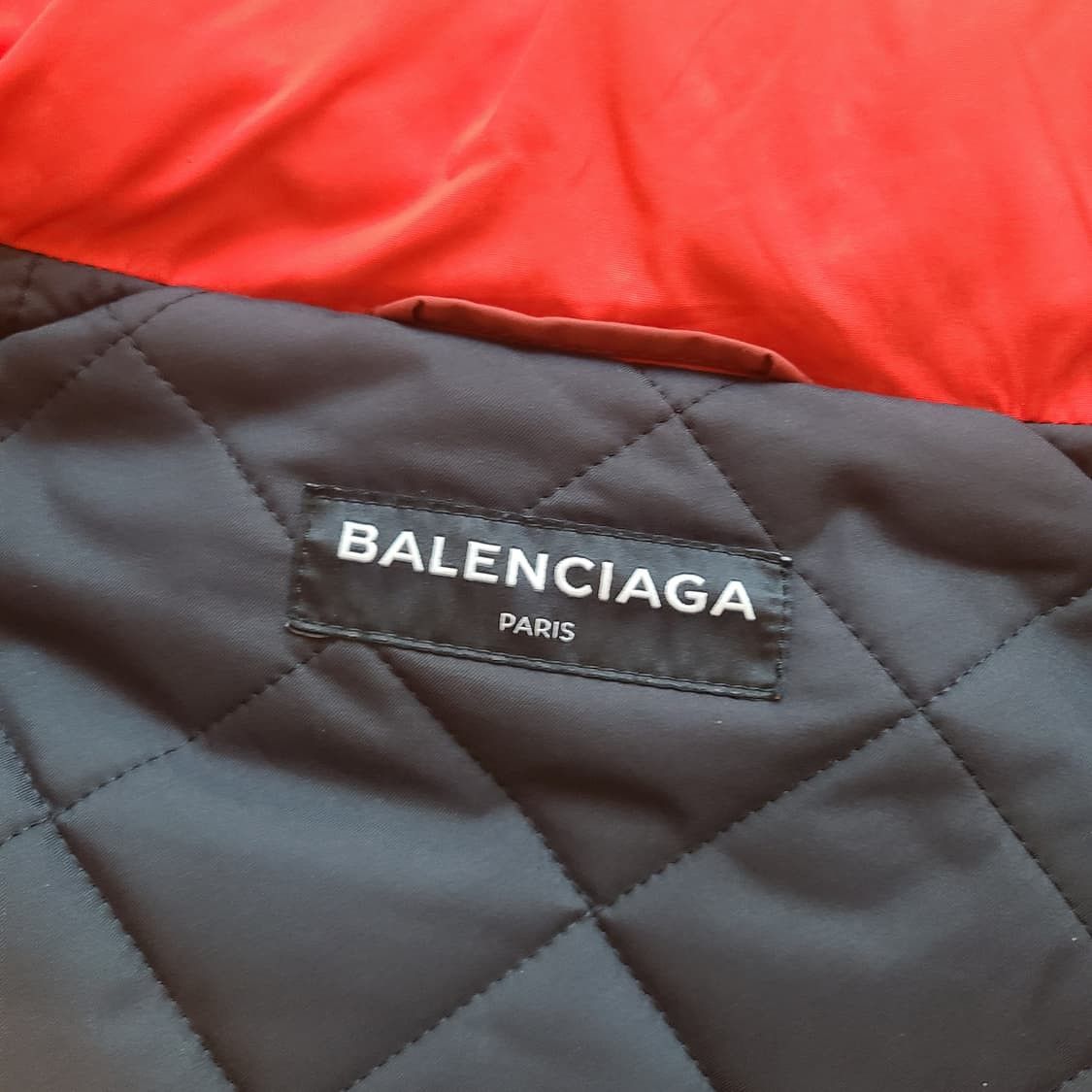 Balenciaga Balenciaga Shell Lining Parka Size US S / EU 44-46 / 1 - 2 Thumbnail