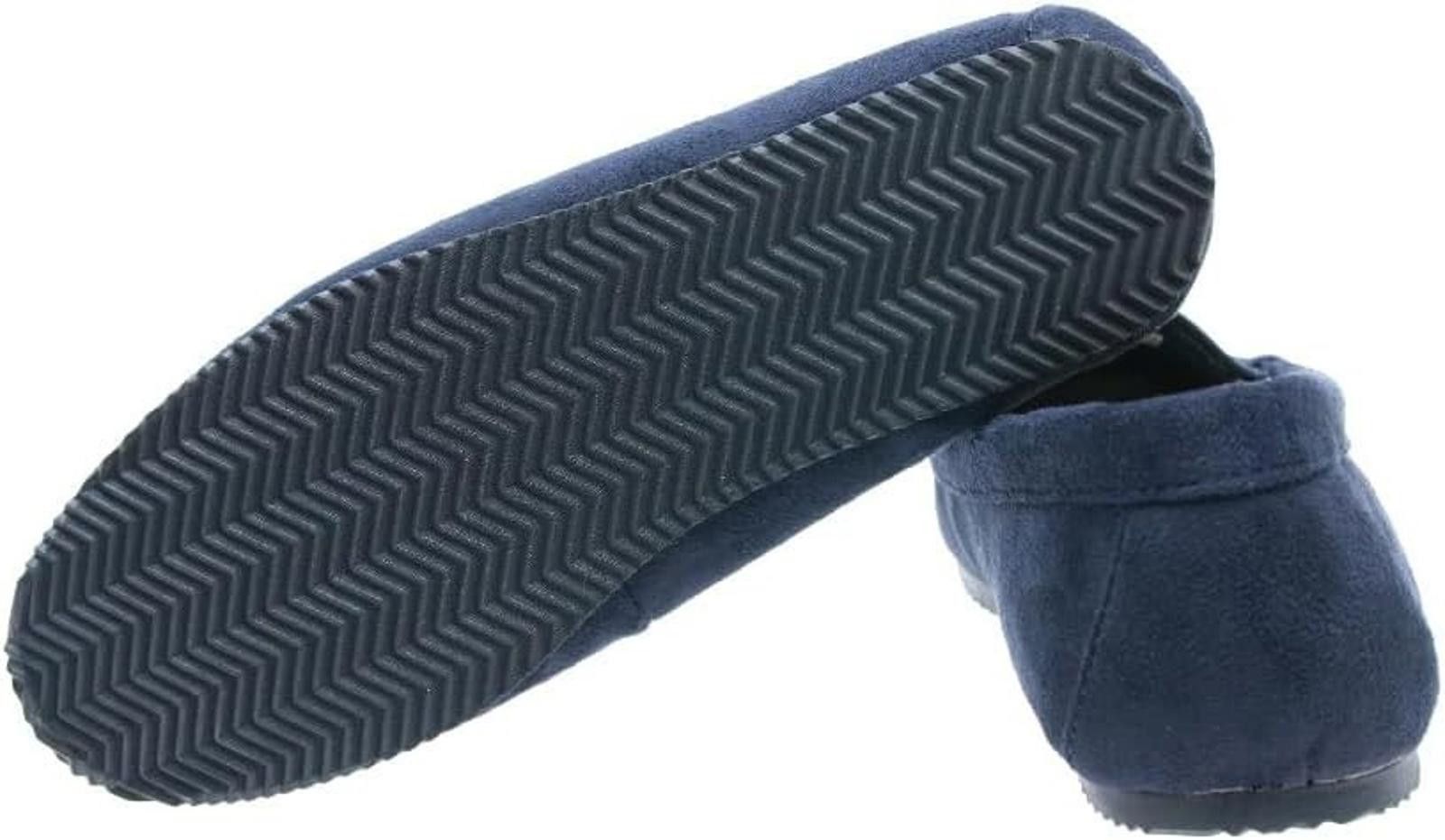 Polo Ralph Lauren POLO RALPH LAUREN Women's Dezi Bear Memory Foam Slipper 10 Size US 10 / IT 40 - 4 Thumbnail