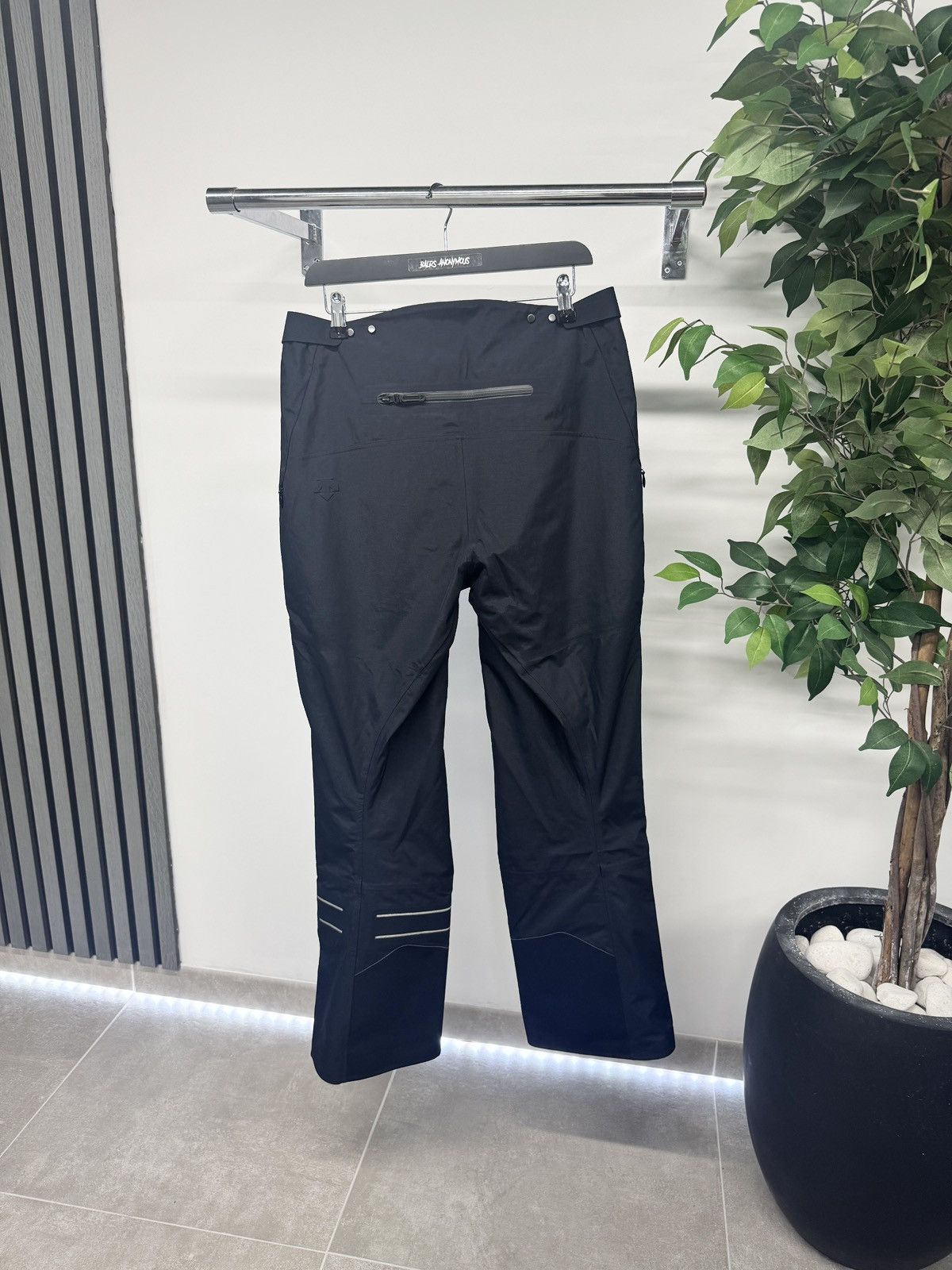 Dior Dior x Descente Pantalon Technical Ski Pants RRP £2100 Size US 30 / EU 46 - 2 Thumbnail