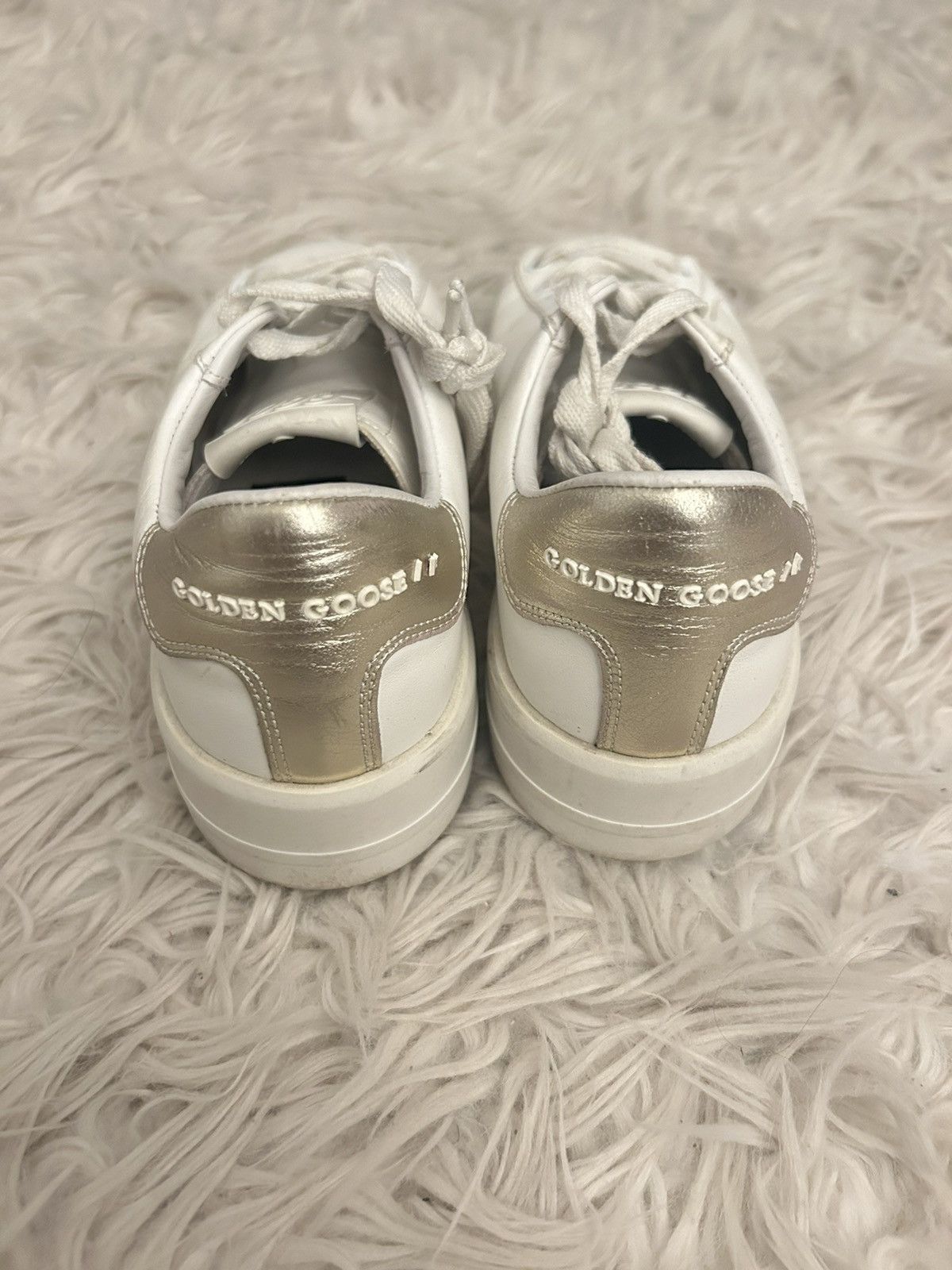 Golden Goose Golden goose star sneakers Size US 6 / IT 36 - 4 Thumbnail