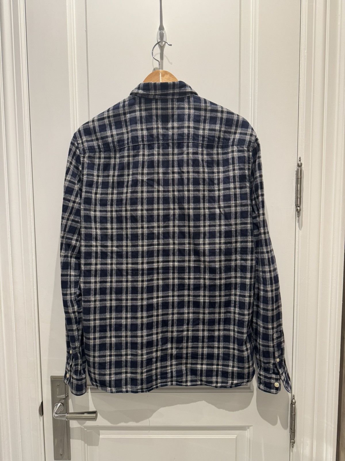 Allsaints Allsaints x Flannel x Large Size US L / EU 52-54 / 3 - 4 Thumbnail