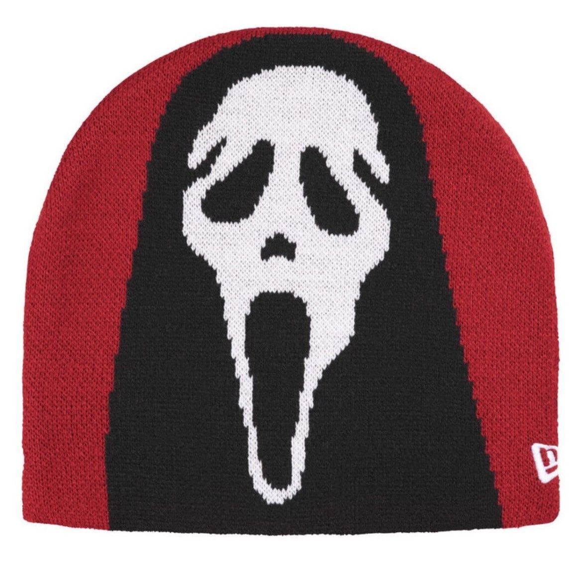 Supreme Scream x Supreme New Era Beanie Size ONE SIZE - 1 Thumbnail
