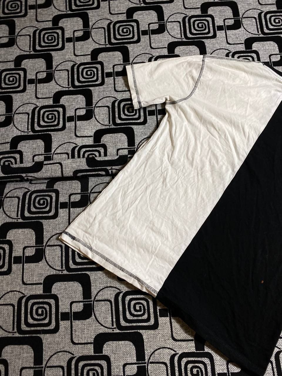 Affliction × Japanese Brand Y2K Affliction Style All Over Print T Shirt Tee Tapout Japan Size US M / EU 48-50 / 2 - 11 Thumbnail