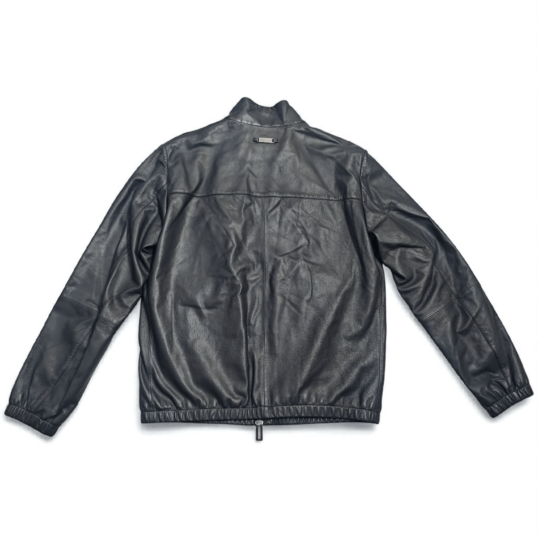 Emporio Armani Emporio Armani - Buttery Nappa Leather Size US M / EU 48-50 / 2 - 3 Thumbnail