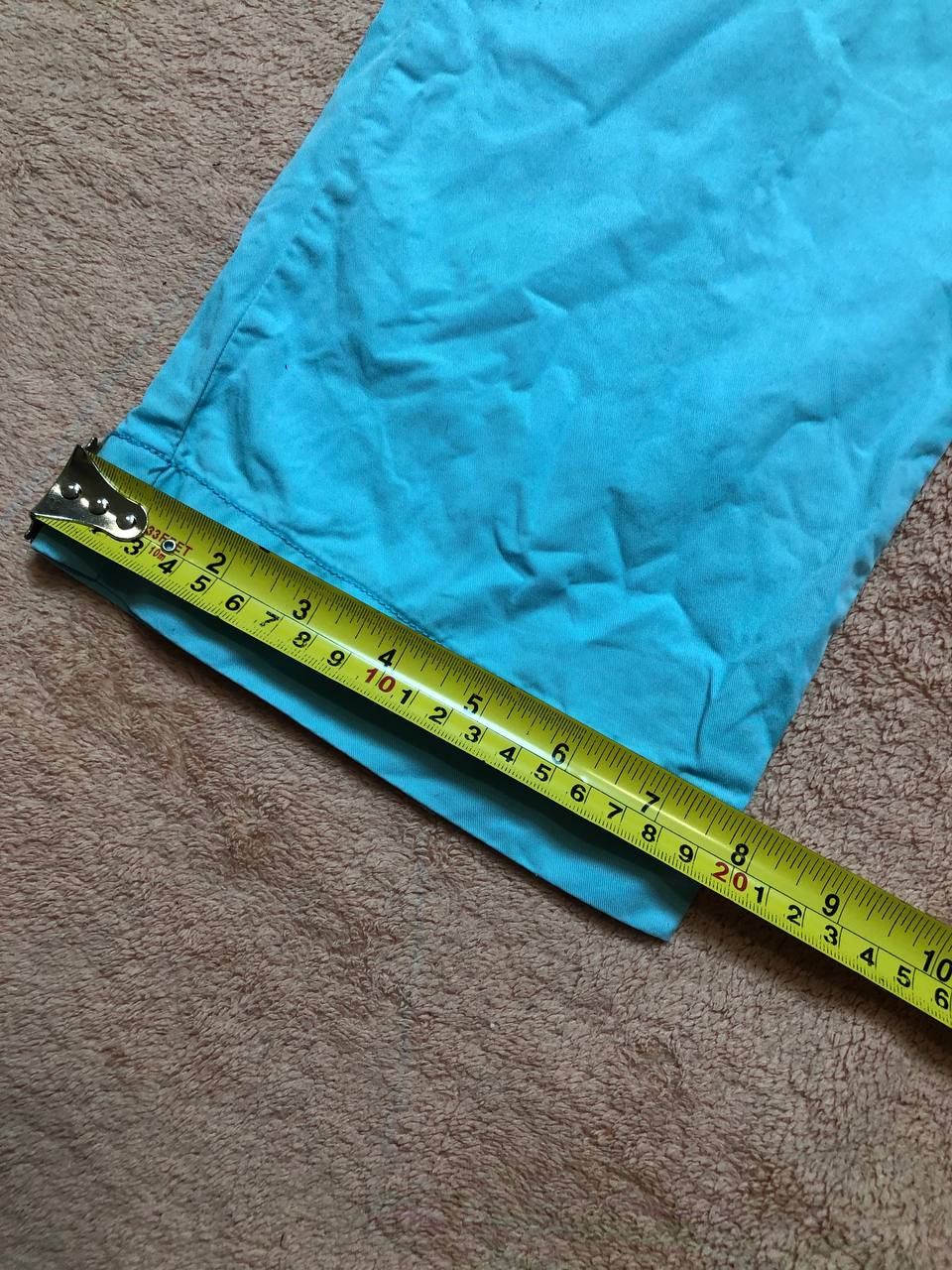 Polo Ralph Lauren Polo Ralph Lauren Y2K Vintage Casual Pants Streetwear Size US 34 / EU 50 - 12 Thumbnail