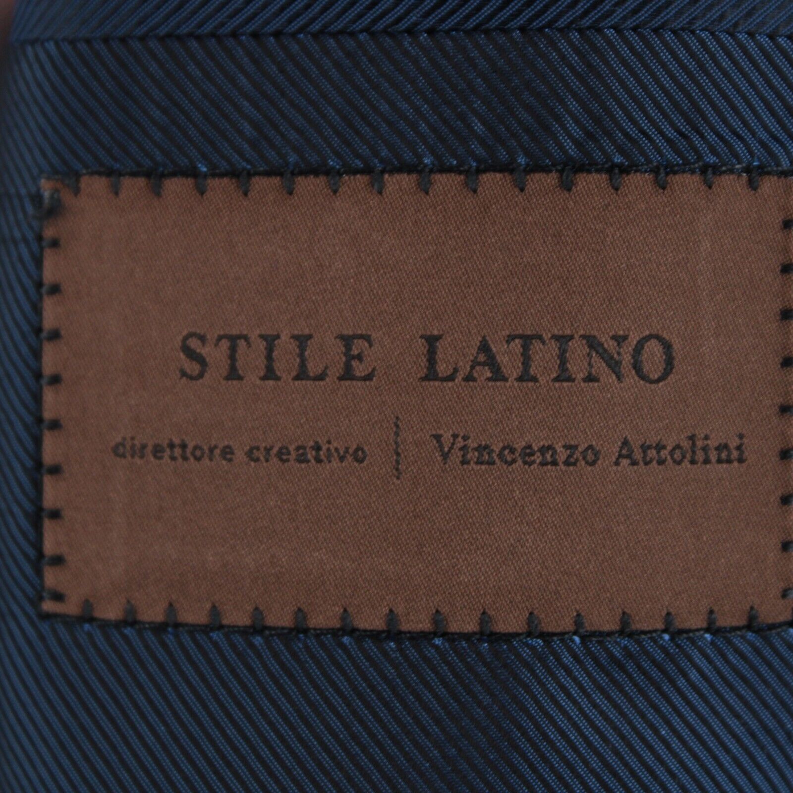 Other Stile Latino Suit Size US 42 Regular in Gray Size 42R - 8 Thumbnail