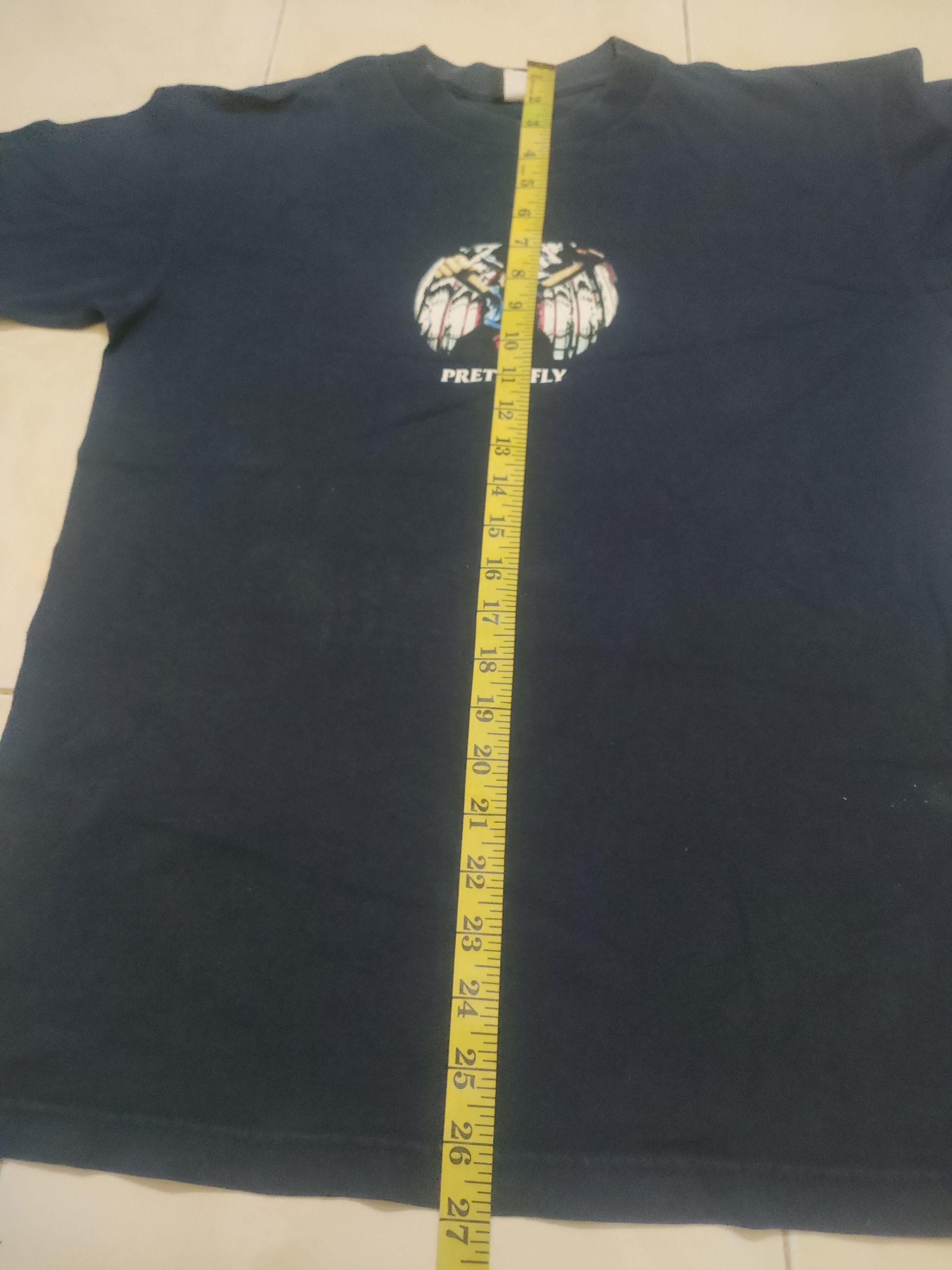Vintage Off Spring Music Band Rock Punk T-Shirt