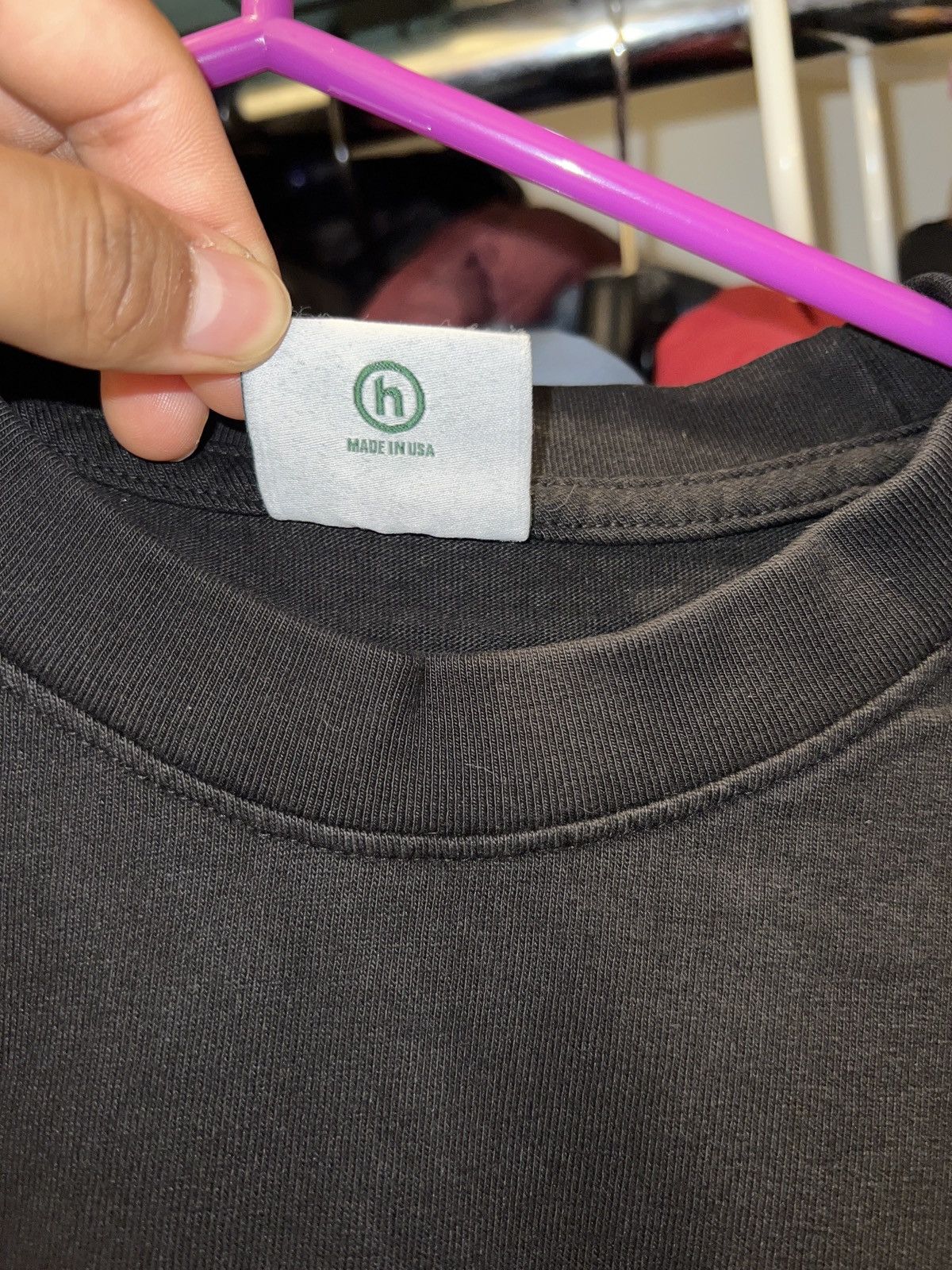 Other Hidden NY Tee Size US M / EU 48-50 / 2 - 5 Thumbnail