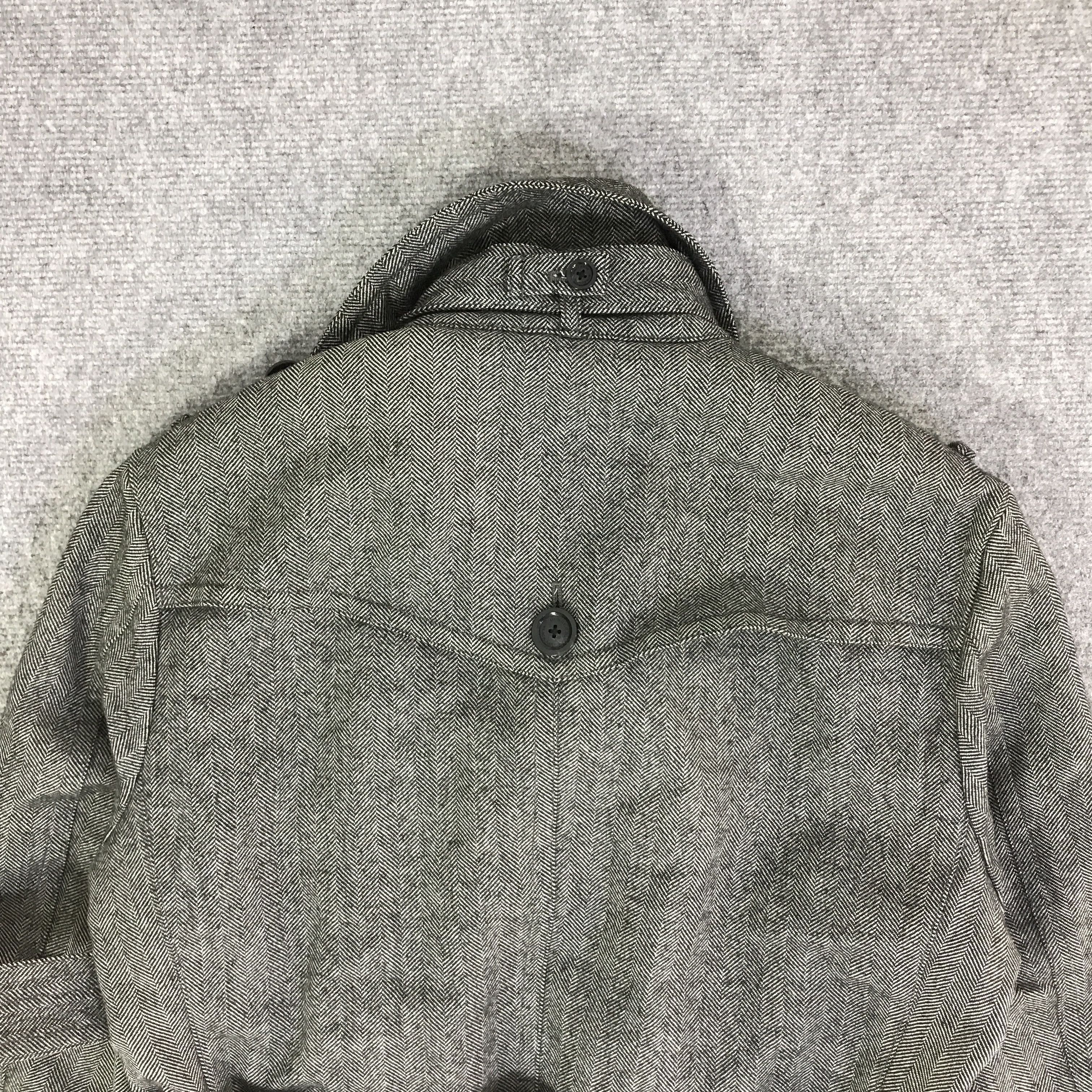 Burberry BURBERRY BLACK LABEL PARKAS JACKET K107B3 Size US L / EU 52-54 / 3 - 4 Thumbnail