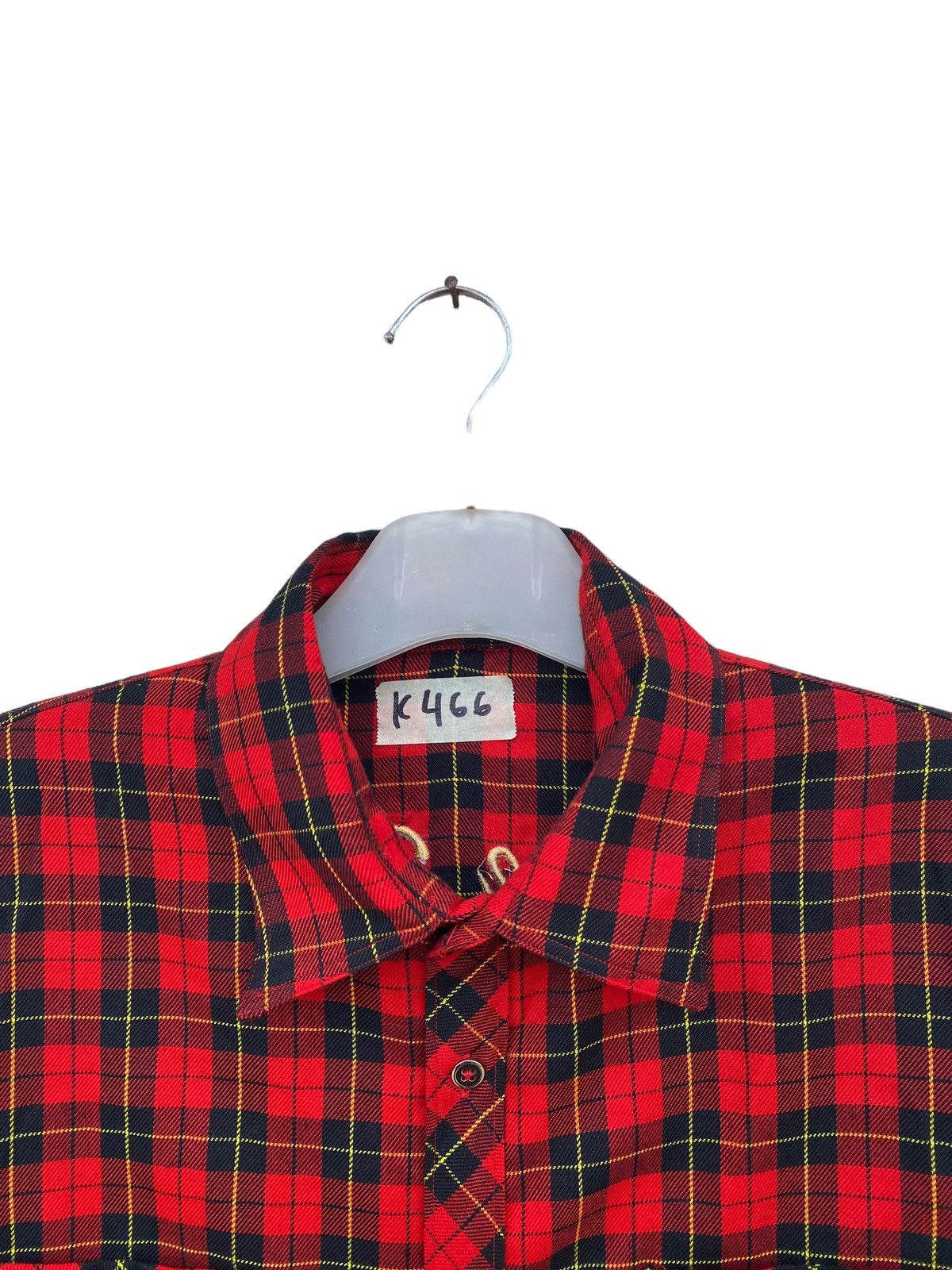 Anime Rose O’niell Kewpie X Comme Ca Du Mode Flannel Size US L / EU 52-54 / 3 - 3 Thumbnail