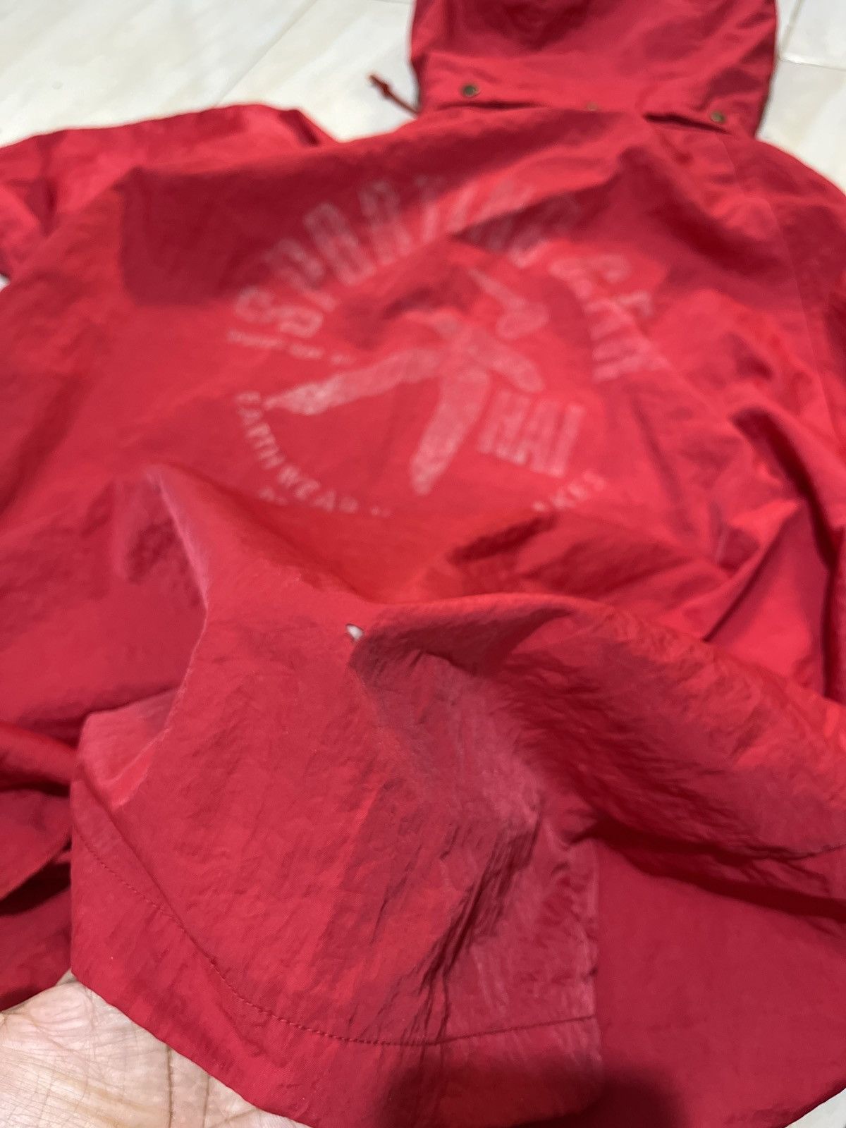 Hai Sporting Gear Hai Sporting Gear Jacket by issey miyake Size US M / EU 48-50 / 2 - 4 Thumbnail