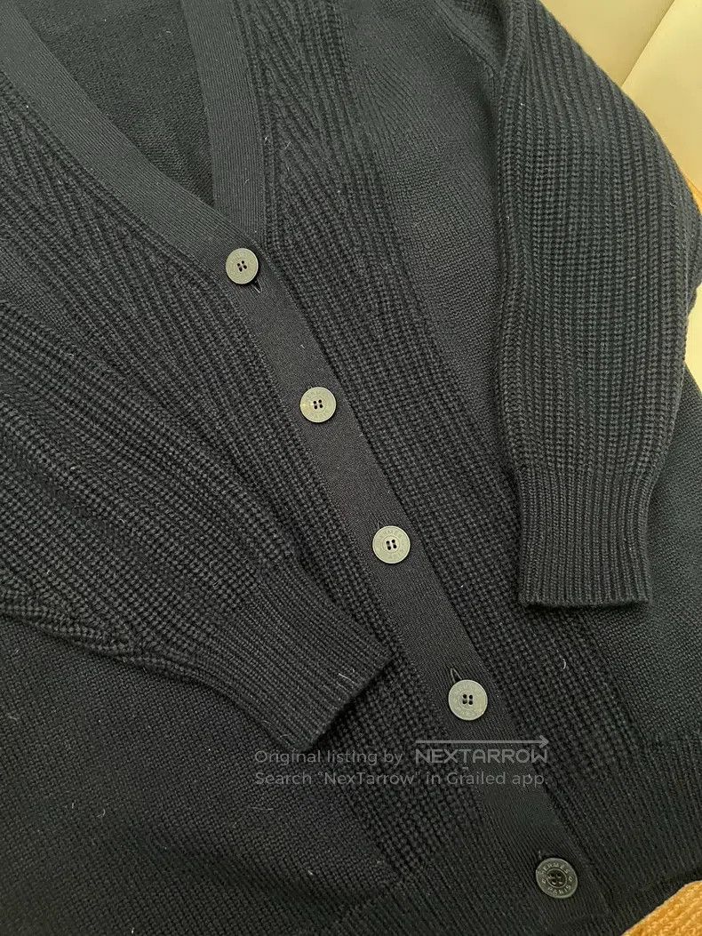 Hermes Hermes size 36 Men's Cardigan Size US S / EU 44-46 / 1 - 4 Thumbnail