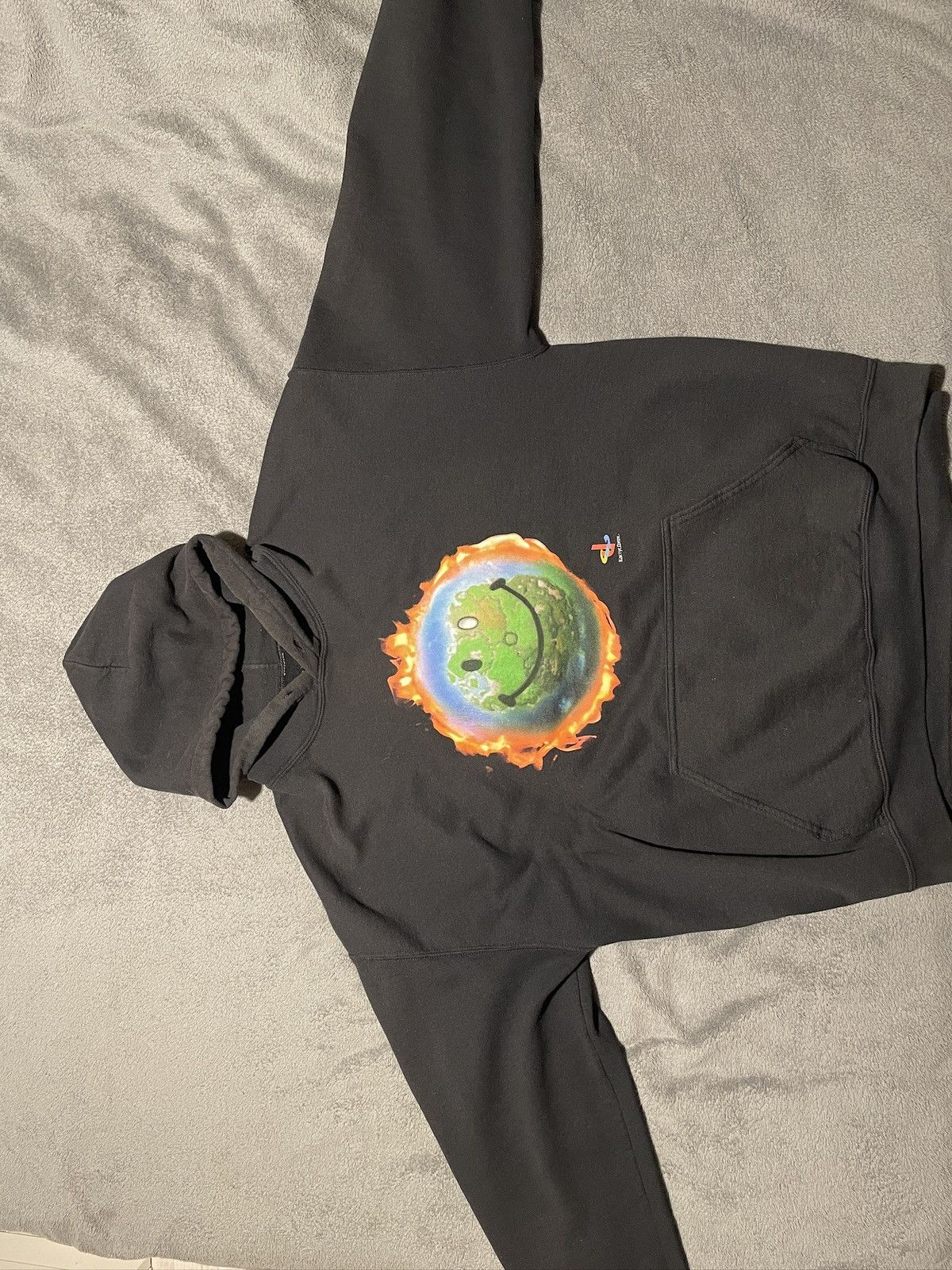 Travis Scott Travis Scott Fortnite Hoodie Size US M / EU 48-50 / 2 - 2 Thumbnail
