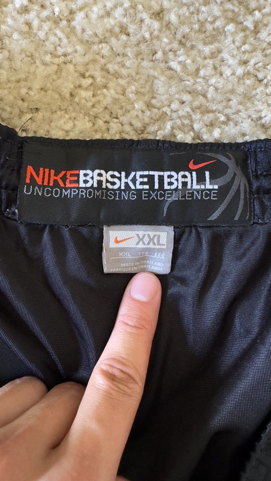 Nike × Vintage Nike shorts Size US 40 / EU 56 - 3 Thumbnail