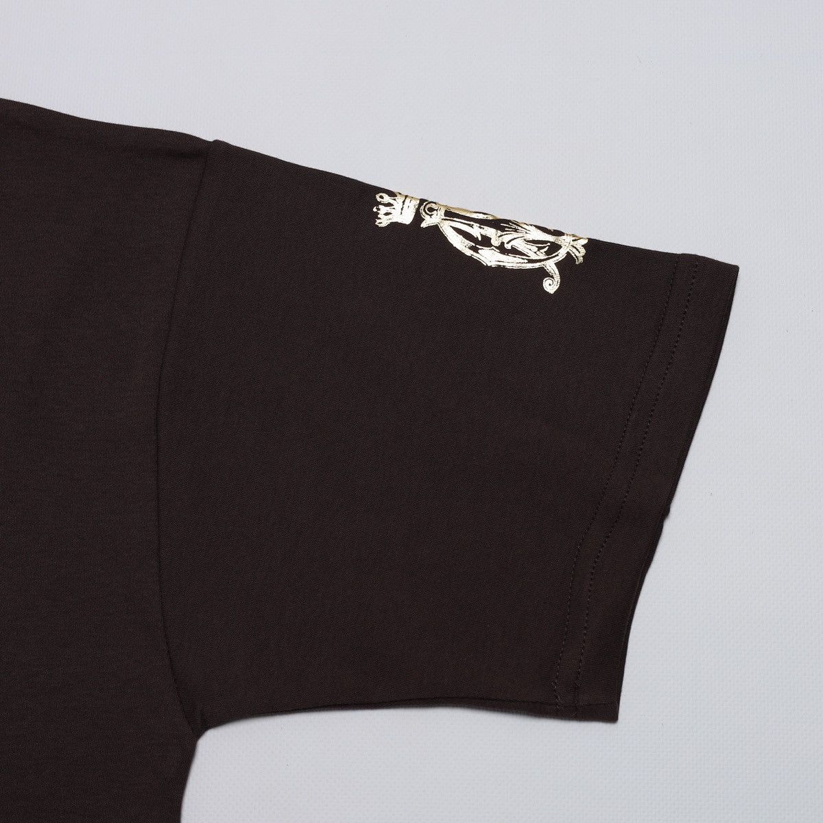 Christian Audigier Christian Audigier Brown Los Angeles Tee Size US XL / EU 56 / 4 - 6 Thumbnail