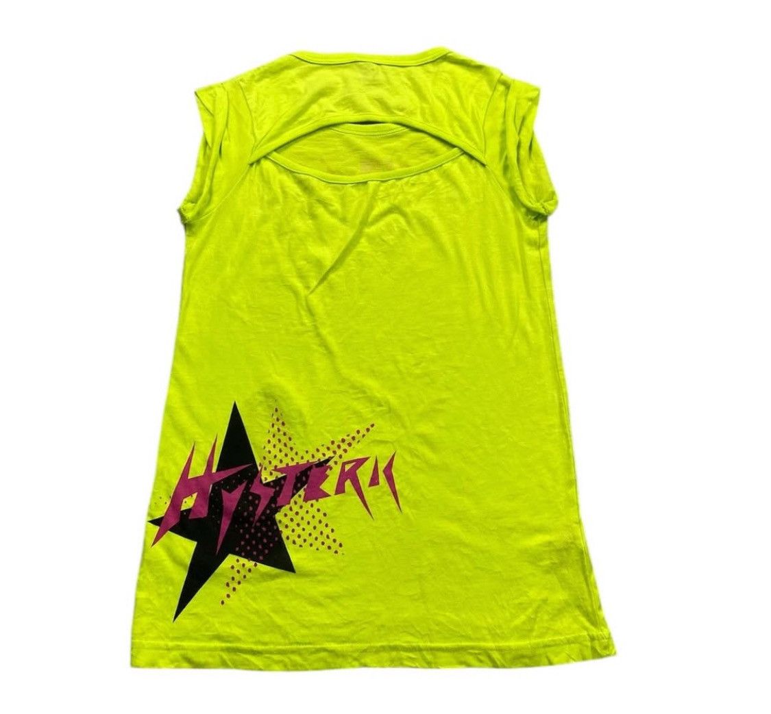 Hysteric Glamour × Japanese Brand Hysteric Glamour Rock Power Y2K Shirt Size S / US 4 / IT 40 - 4 Thumbnail