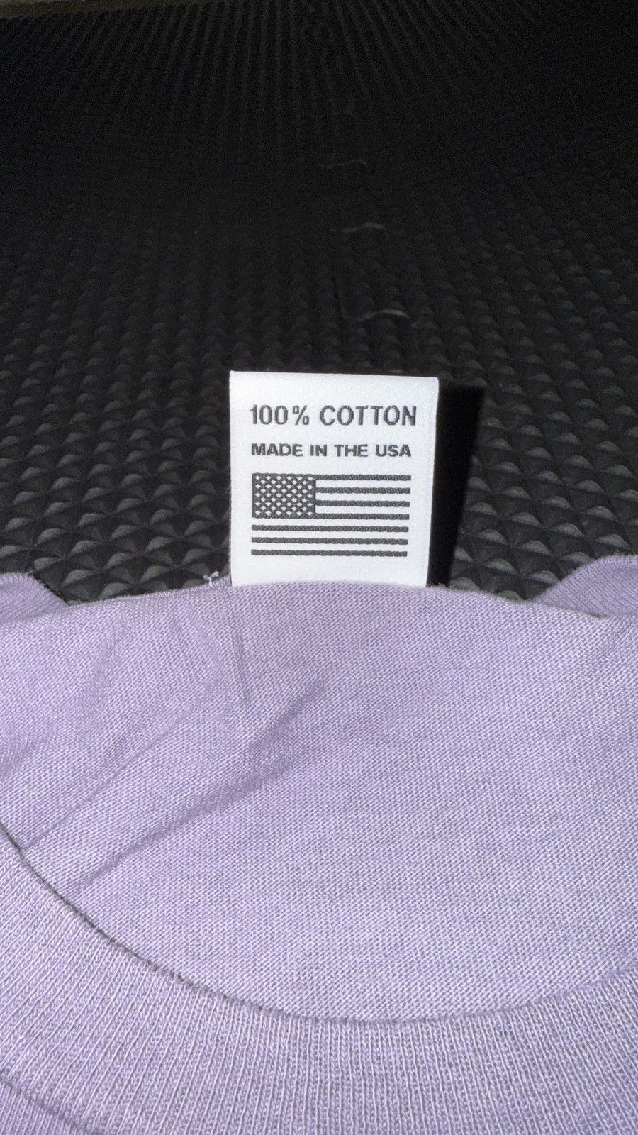 Powers Supply Powers Supply Evolution Tee Purple Lavender (S) Made in USA Size US S / EU 44-46 / 1 - 5 Thumbnail