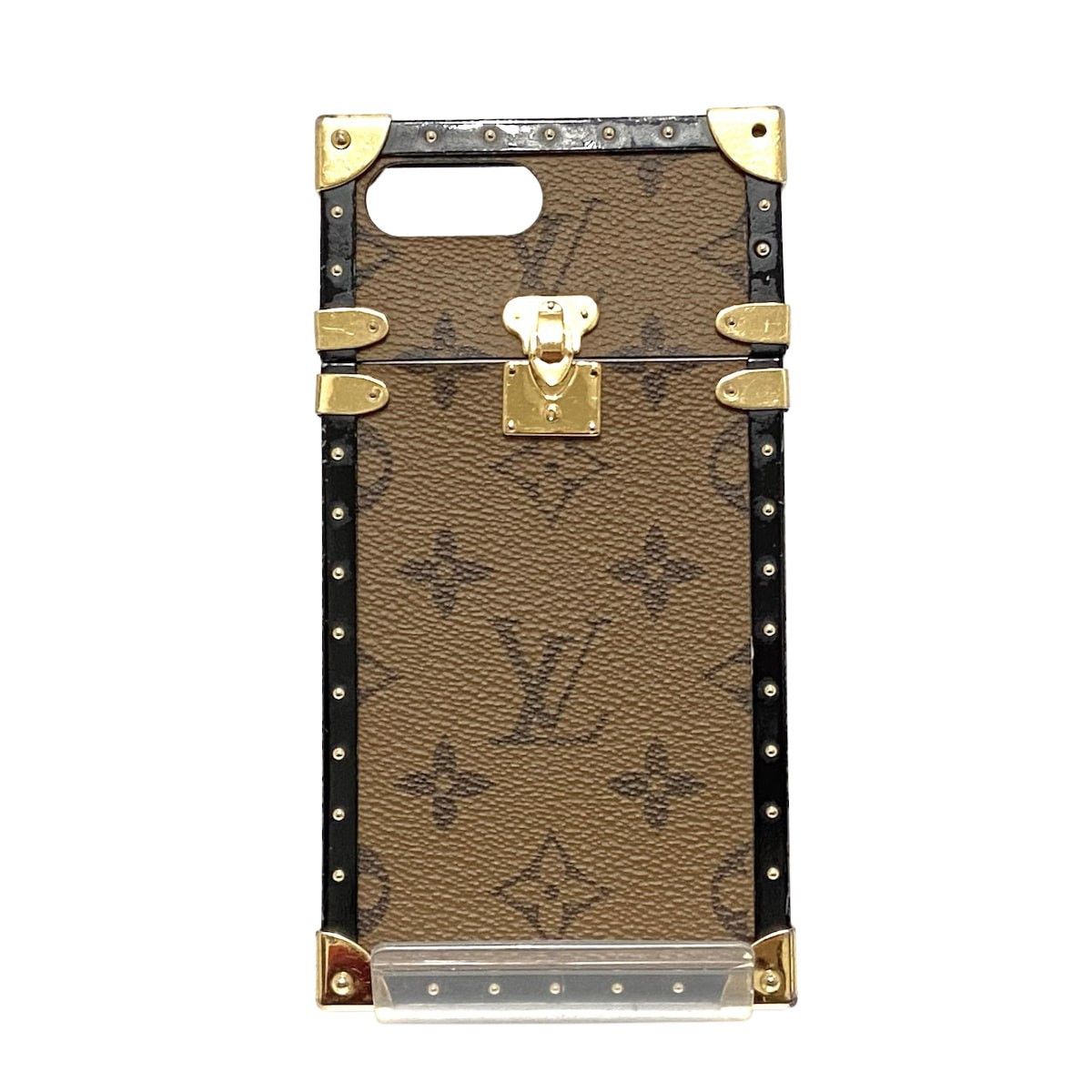 Louis Vuitton Louis Vuitton Trunk Clutch Damier Monogram LV Pop Canvas Size ONE SIZE - 1 Thumbnail