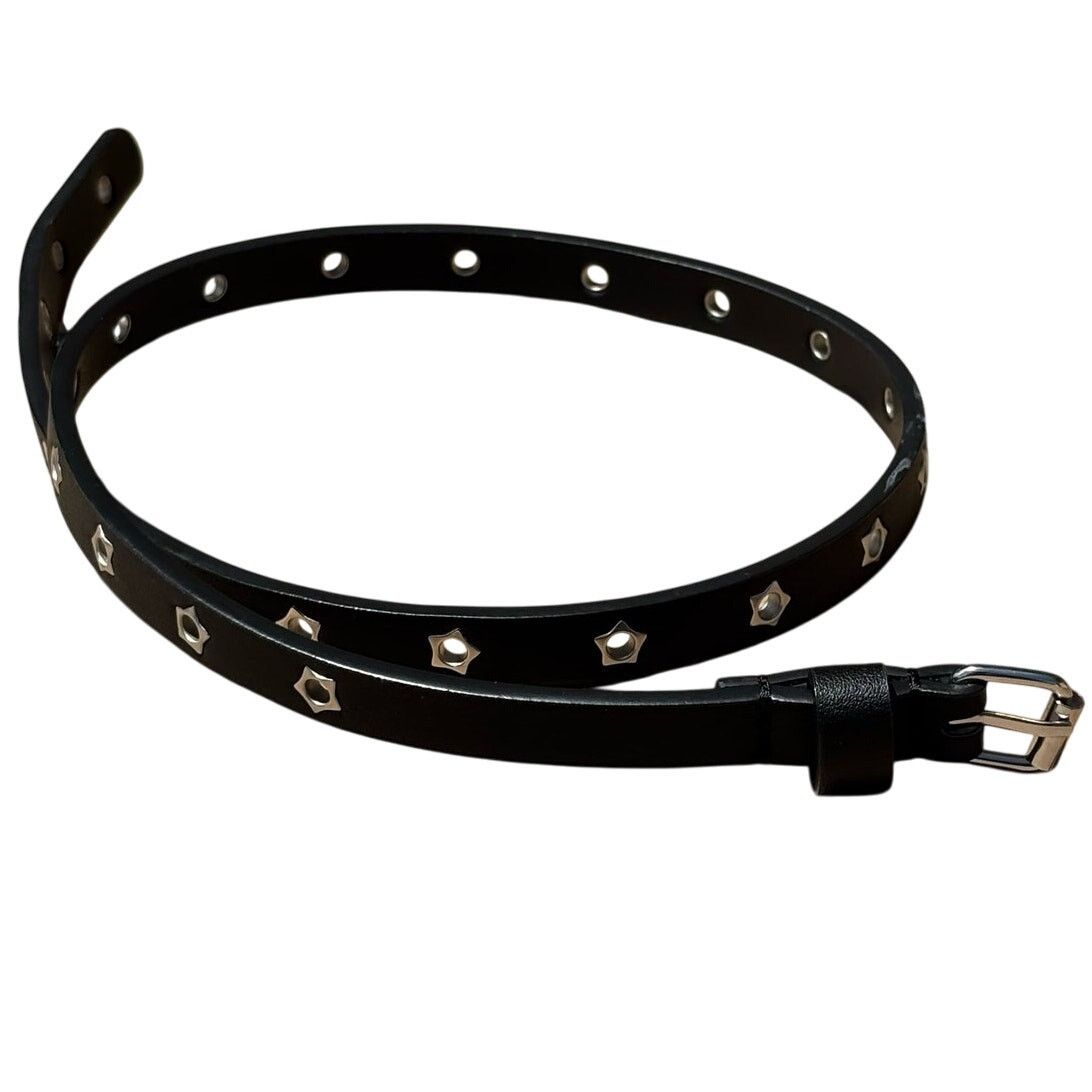 Other Black & Silver Star Belt Size ONE SIZE - 1 Thumbnail