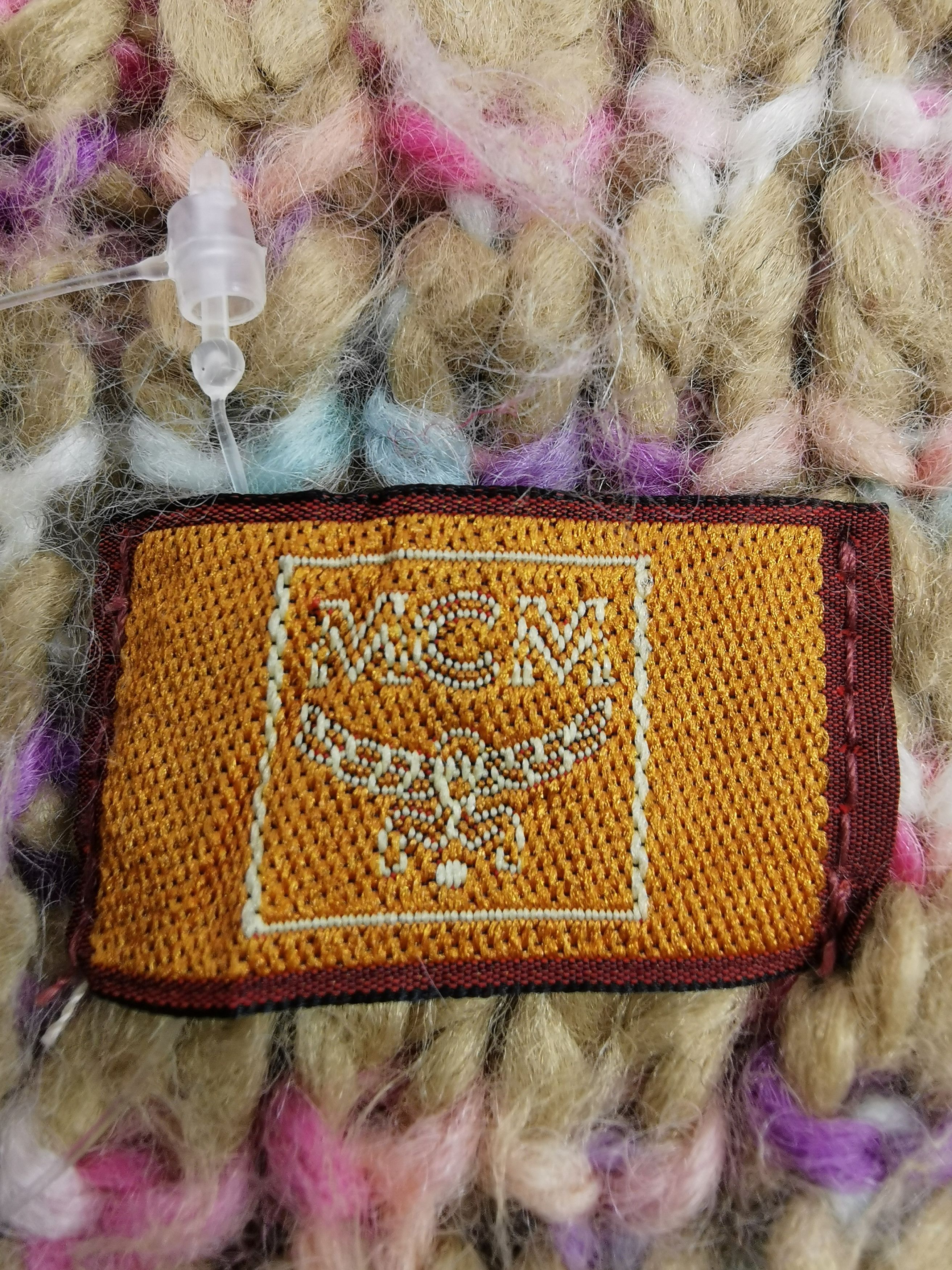 MCM MCM scarf muffler Size ONE SIZE - 4 Thumbnail